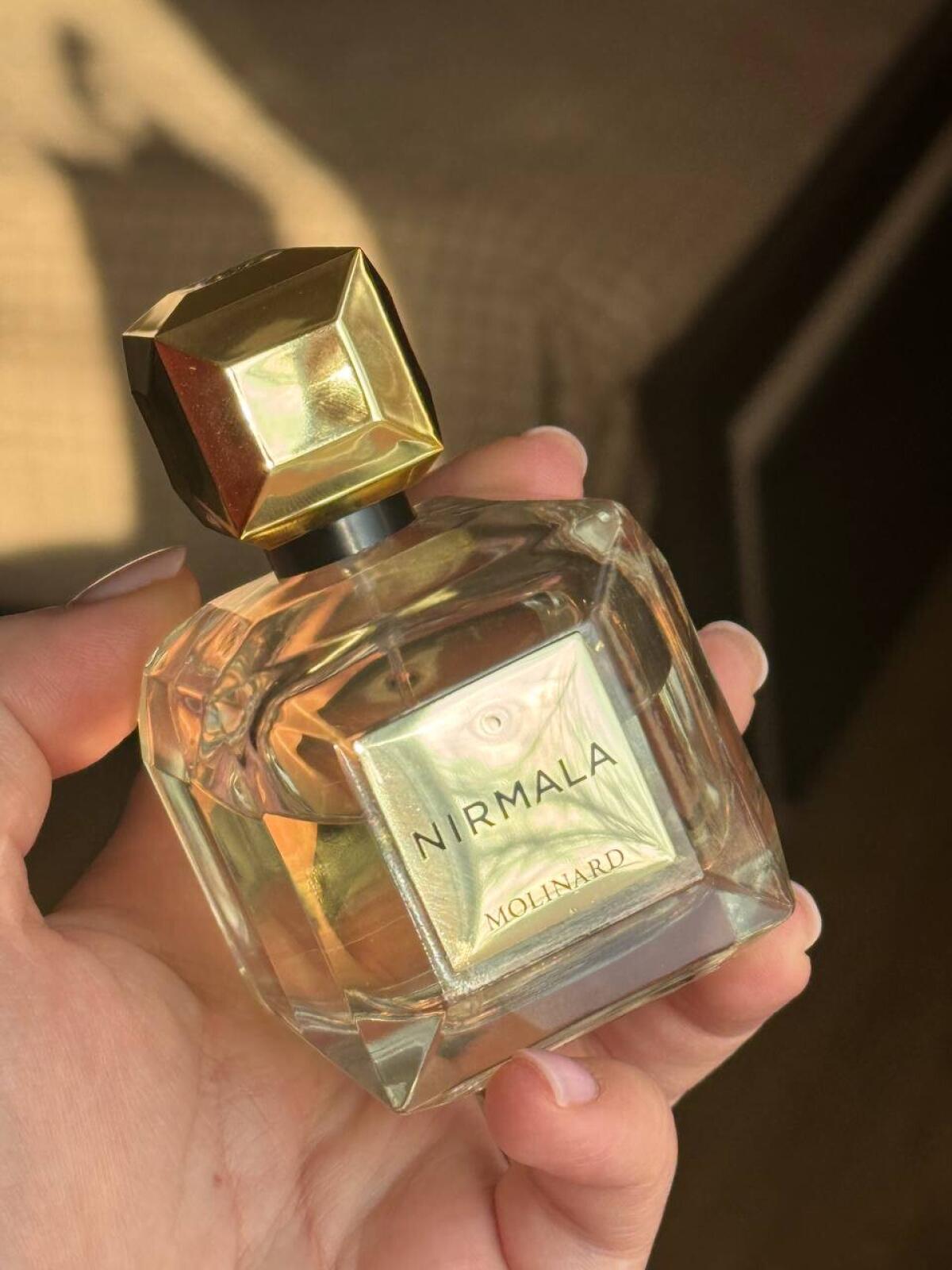 عطر ادکلن نیرمالا مولینارد - Nirmala Molinard - بررسی، قیمت و خرید