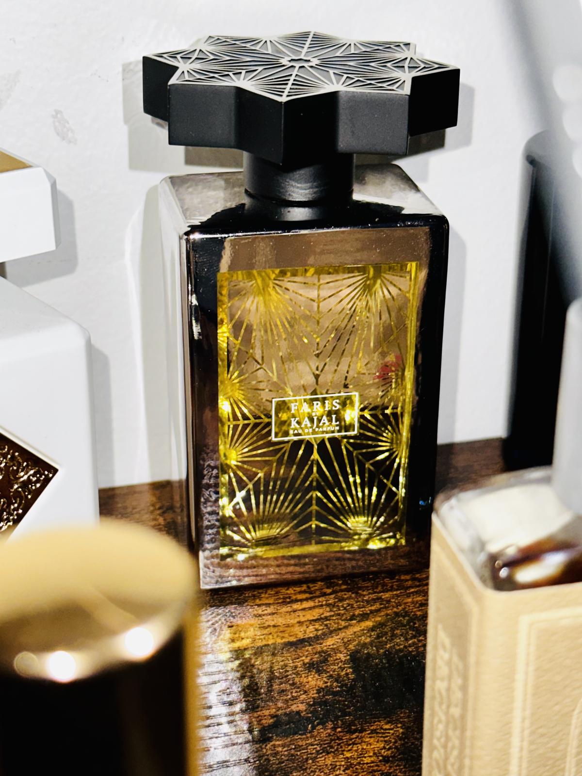 عطر ادکلن فارس کاجل - Faris Kajal - بررسی، قیمت و خرید