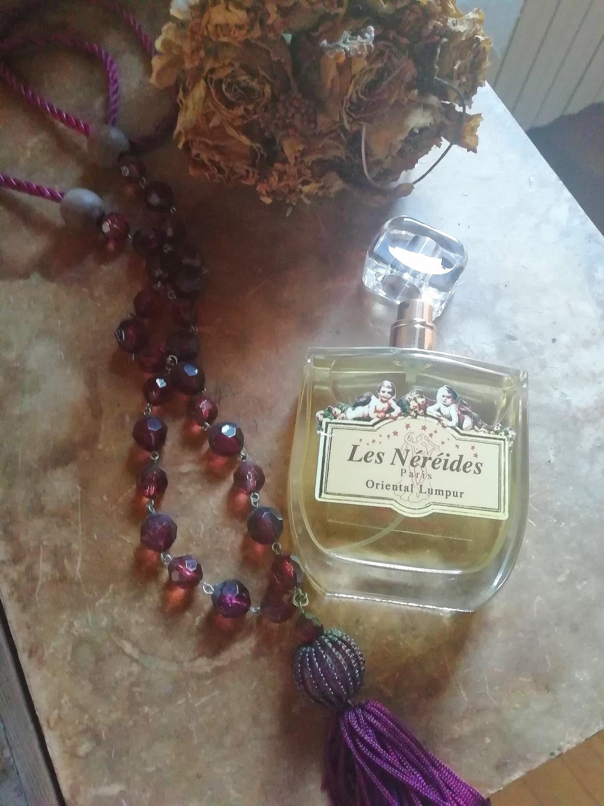 عطر ادکلن اوریِنتال لامپور لزنرید - Oriental Lumpur Les Nereides - بررسی، قیمت و خرید