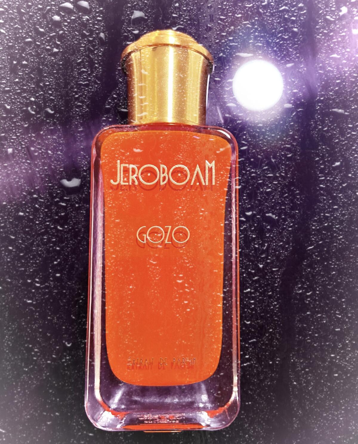 عطر ادکلن گوزو جروبوام - Gozo Jeroboam - بررسی، قیمت و خرید