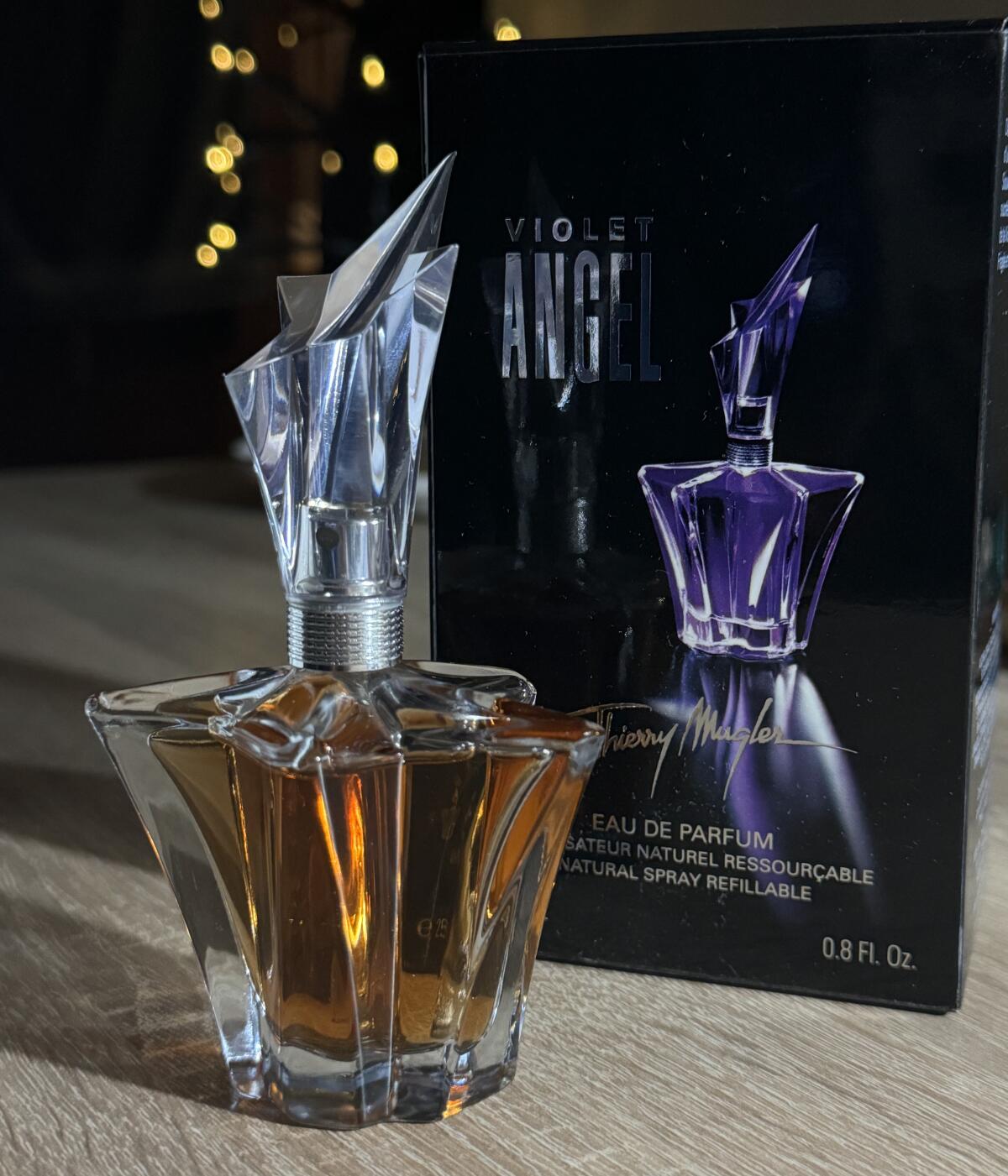 عطر ادکلن آنجل گاردن آو استارز - ویولت آنجل موگلر - Angel Garden Of Stars - Violette Angel Mugler - بررسی، قیمت و خرید
