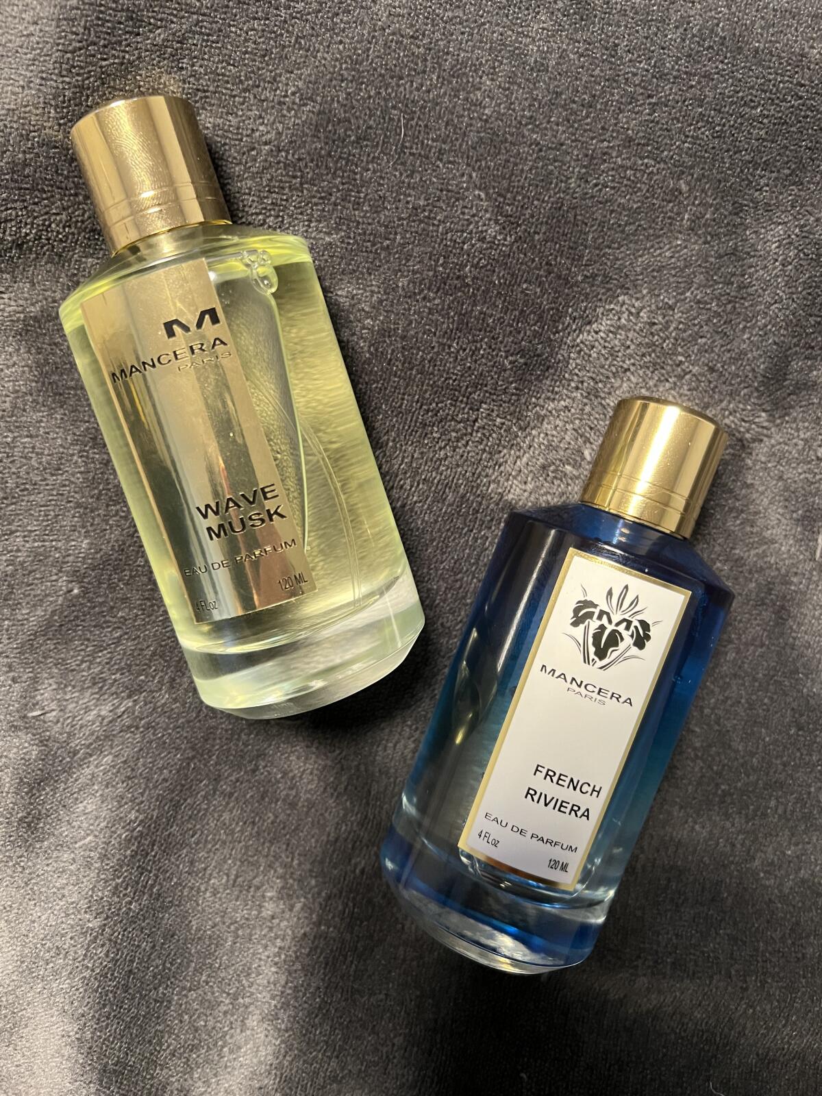 عطر ادکلن ویو ماسک مانسرا - Wave Musk Mancera - بررسی، قیمت و خرید