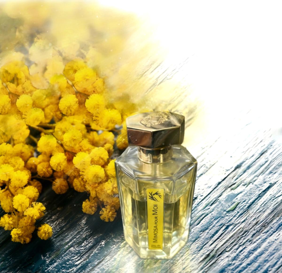عطر ادکلن میموسا پور موآ لارتیزان پارفومر - Mimosa Pour Moi L'Artisan Parfumeur - بررسی، قیمت و خرید