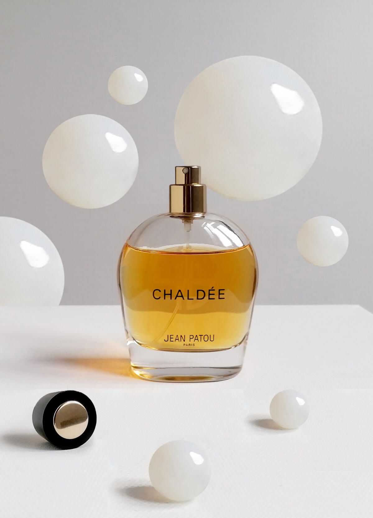 عطر ادکلن کالکشن هریتیج شالدی ژان پاتو - Collection Heritage Chaldée Jean Patou - بررسی، قیمت و خرید