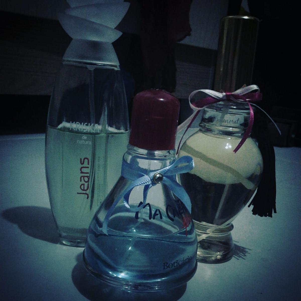 عطر ادکلن ماچری جینز اُ بوتیکاریو - Ma Chérie Jeans O Boticário - بررسی، قیمت و خرید