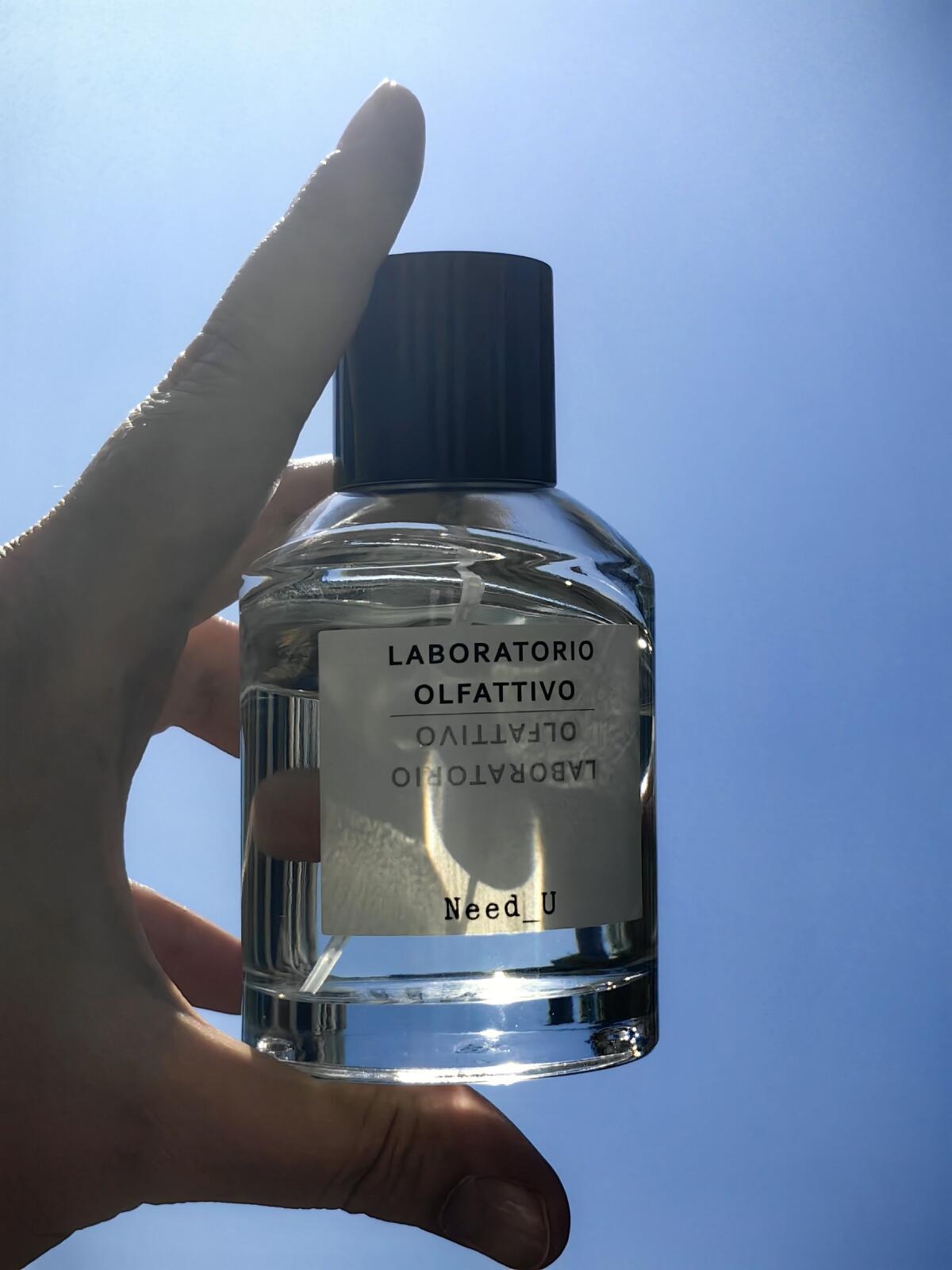 عطر ادکلن نید یو لابوراتوریو اولفاتیو - Need-U Laboratorio Olfattivo - بررسی، قیمت و خرید