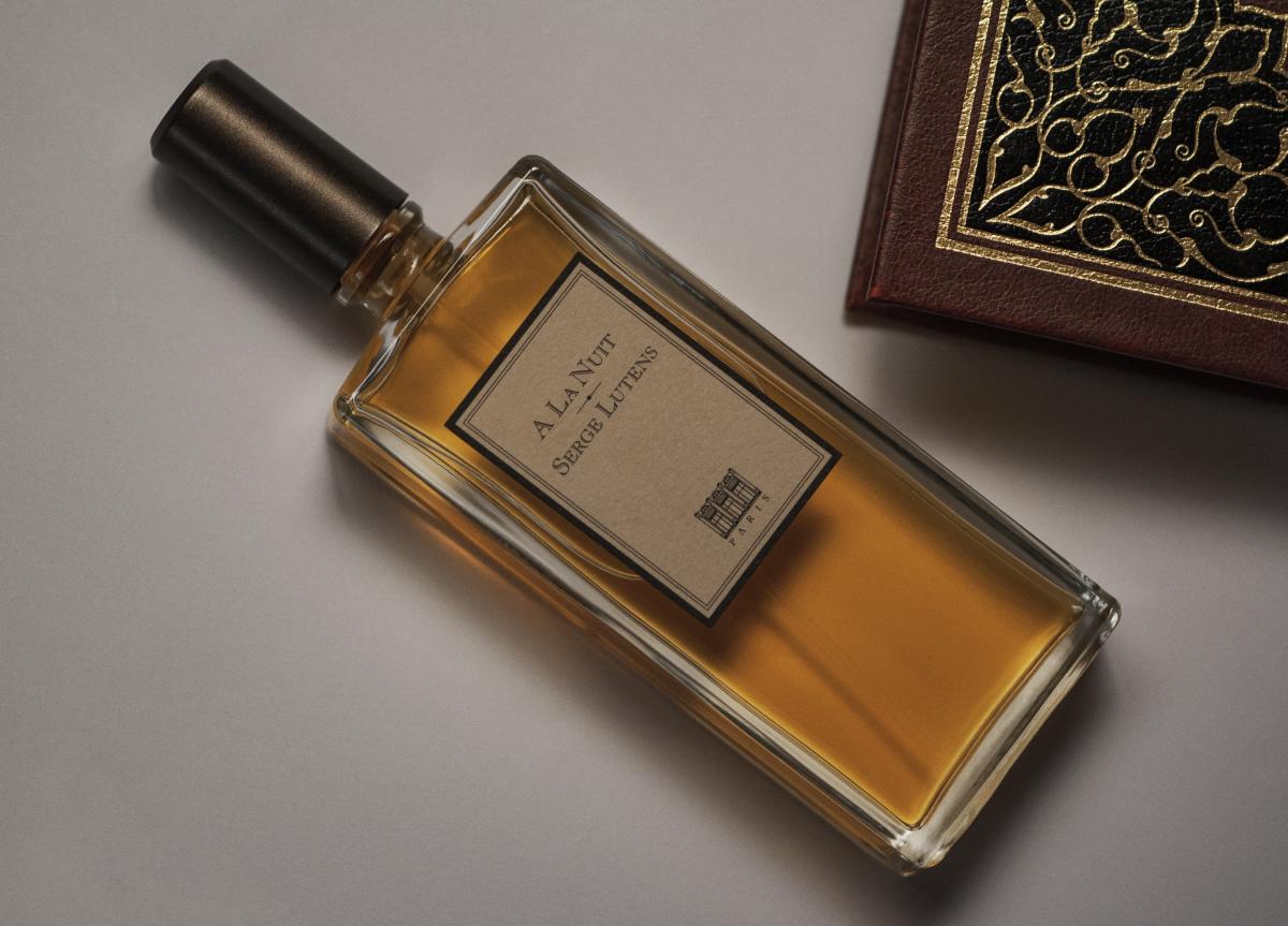 عطر ادکلن آ لَ نویی سرژ لوتنس - A La Nuit Serge Lutens - بررسی، قیمت و خرید