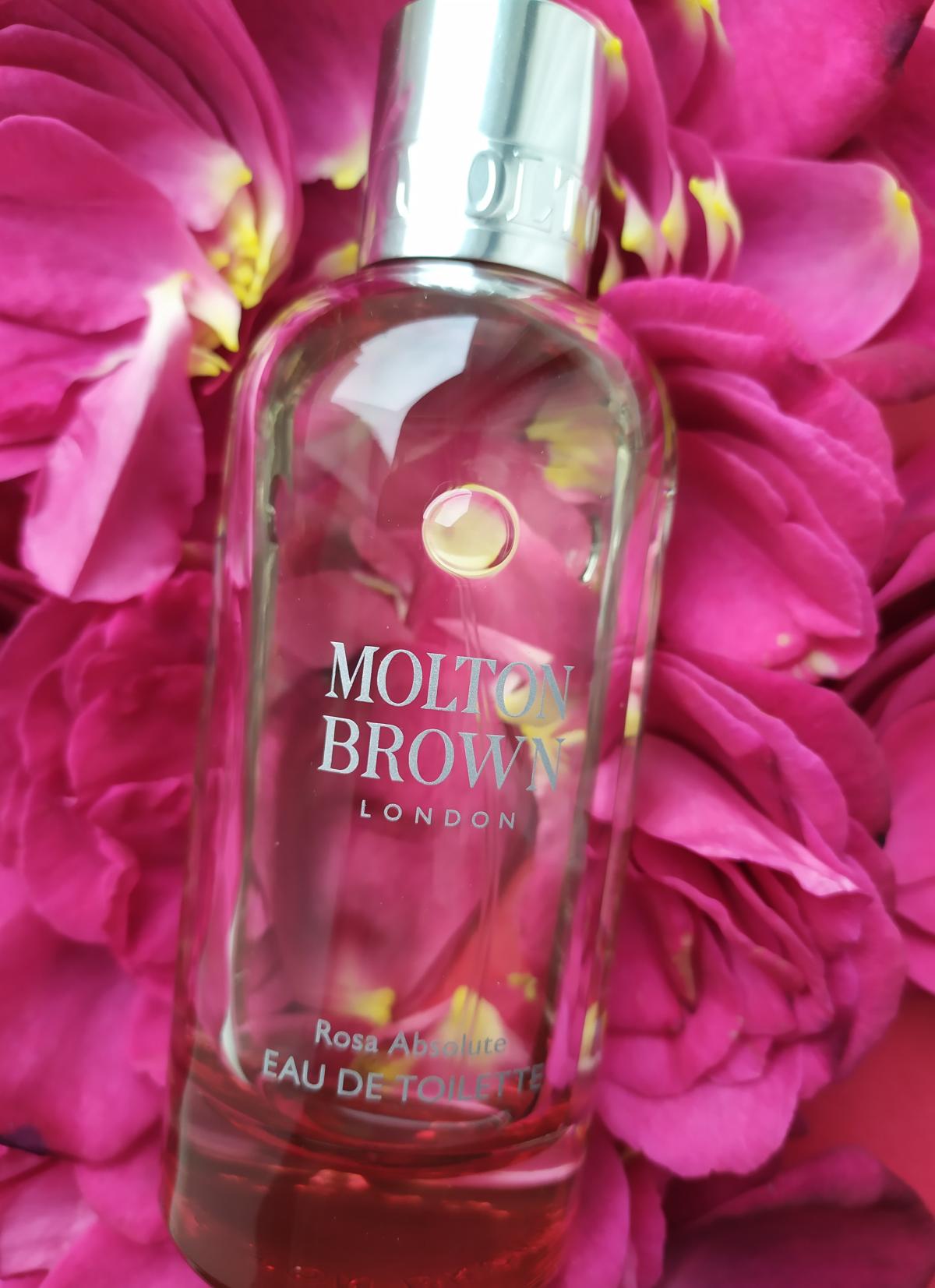عطر ادکلن رزا ابسولوت مالتون براون - Rosa Absolute Molton Brown - بررسی، قیمت و خرید