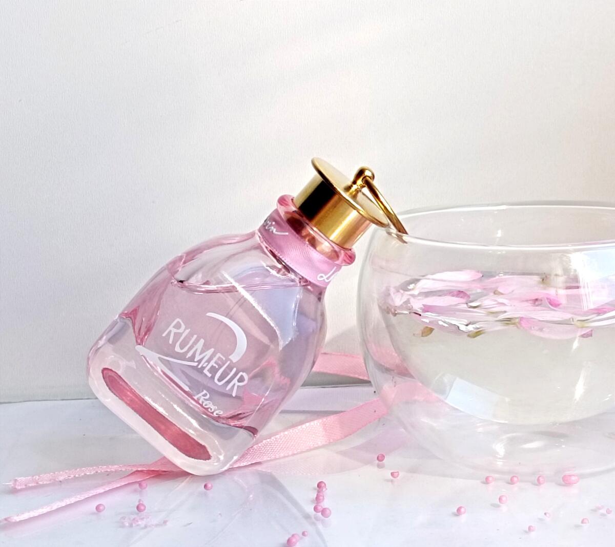 عطر ادکلن رومر تو رز لانوان - Rumeur 2 Rose Lanvin - بررسی، قیمت و خرید