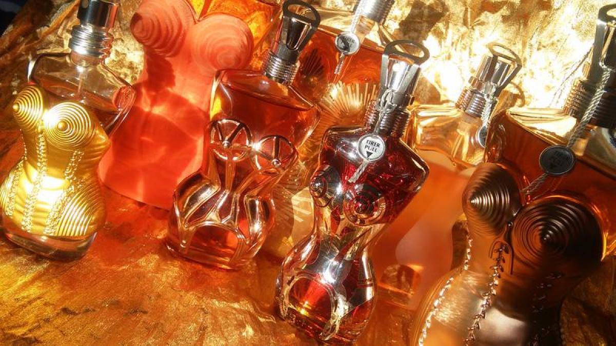 عطر ادکلن کلاسیک گلد کالکشن ژان پل گوتیه - Classique Gold Collection Jean Paul Gaultier - بررسی، قیمت و خرید