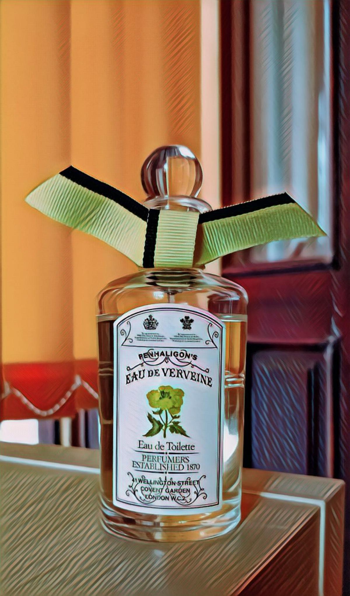 عطر ادکلن اُ دُ وِروِن پنالیگونز - Eau de Verveine Penhaligon's - بررسی، قیمت و خرید