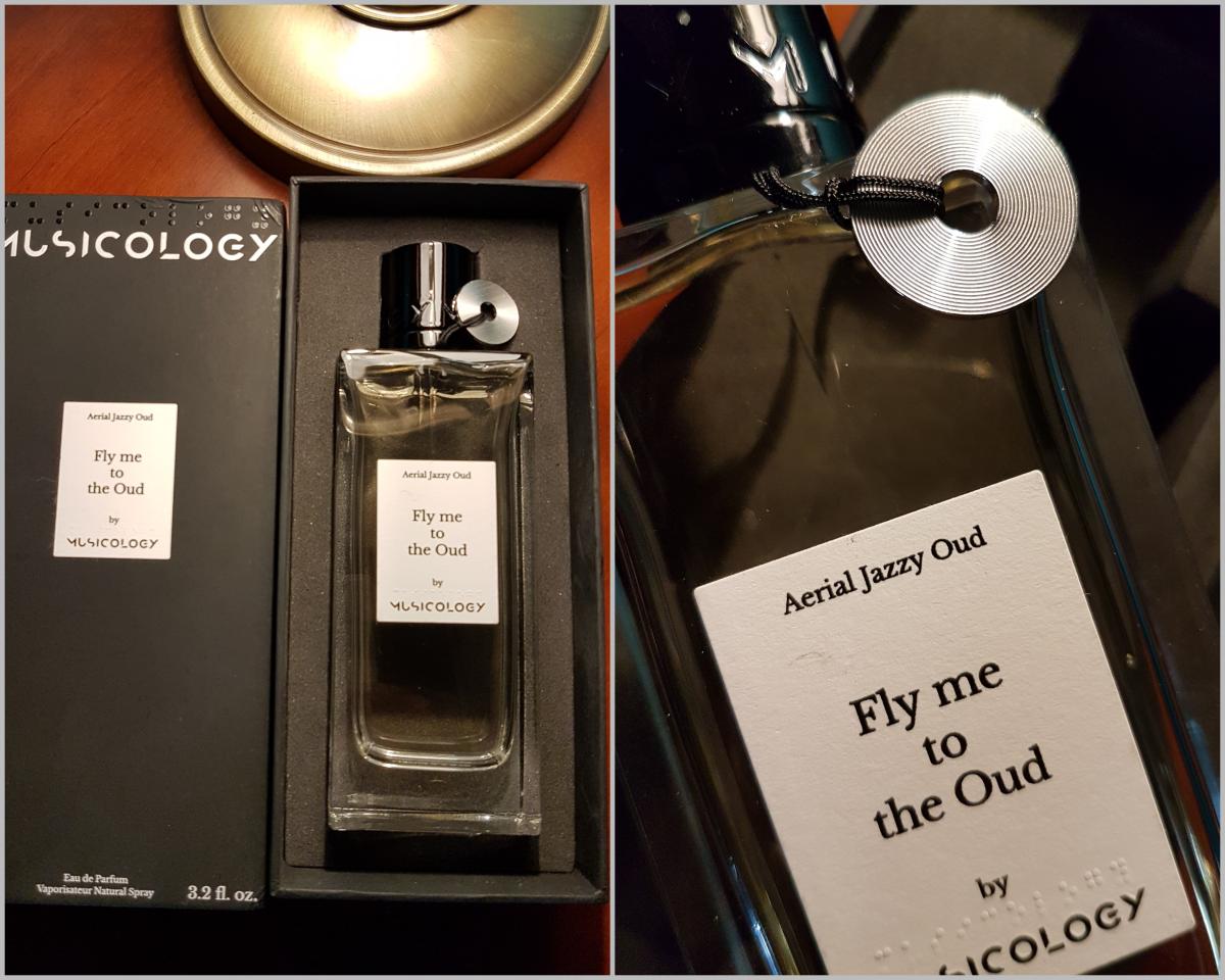 عطر ادکلن فلای می تو د اود میوزیکولوژی - Fly Me To The Oud Musicology - بررسی، قیمت و خرید