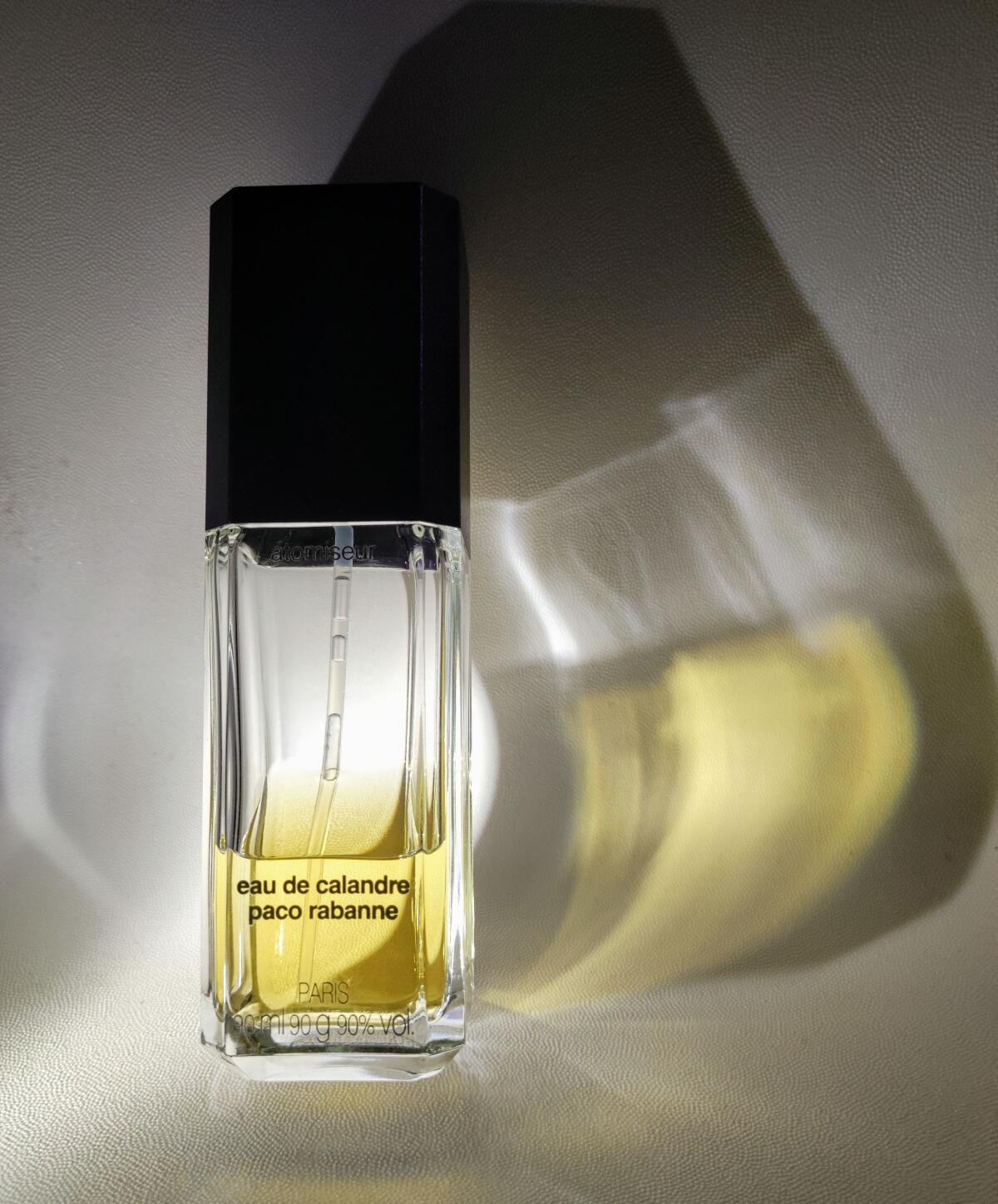 عطر ادکلن اُ دو کالاند رابان - Eau de Calandre Rabanne - بررسی، قیمت و خرید