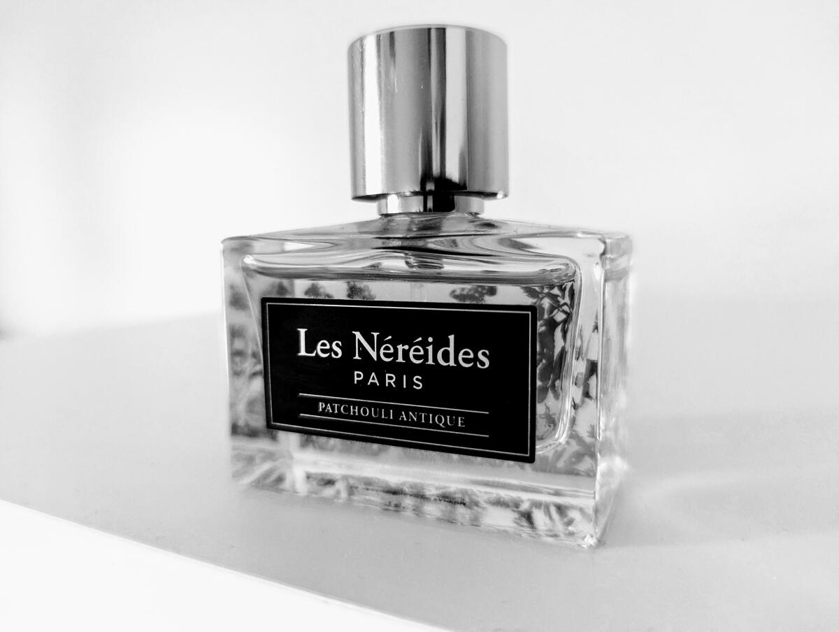 عطر ادکلن پچولی آنتیک ل نریدز - Patchouli Antique Les Nereides - بررسی، قیمت و خرید