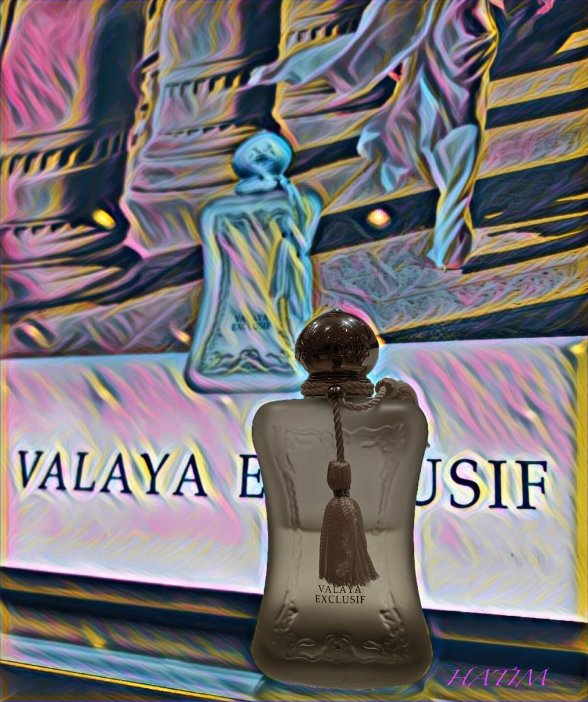 عطر ادکلن والایا اکسکلوسیو پارفوم د مارلی - Valaya Exclusif Parfums de Marly - بررسی، قیمت و خرید