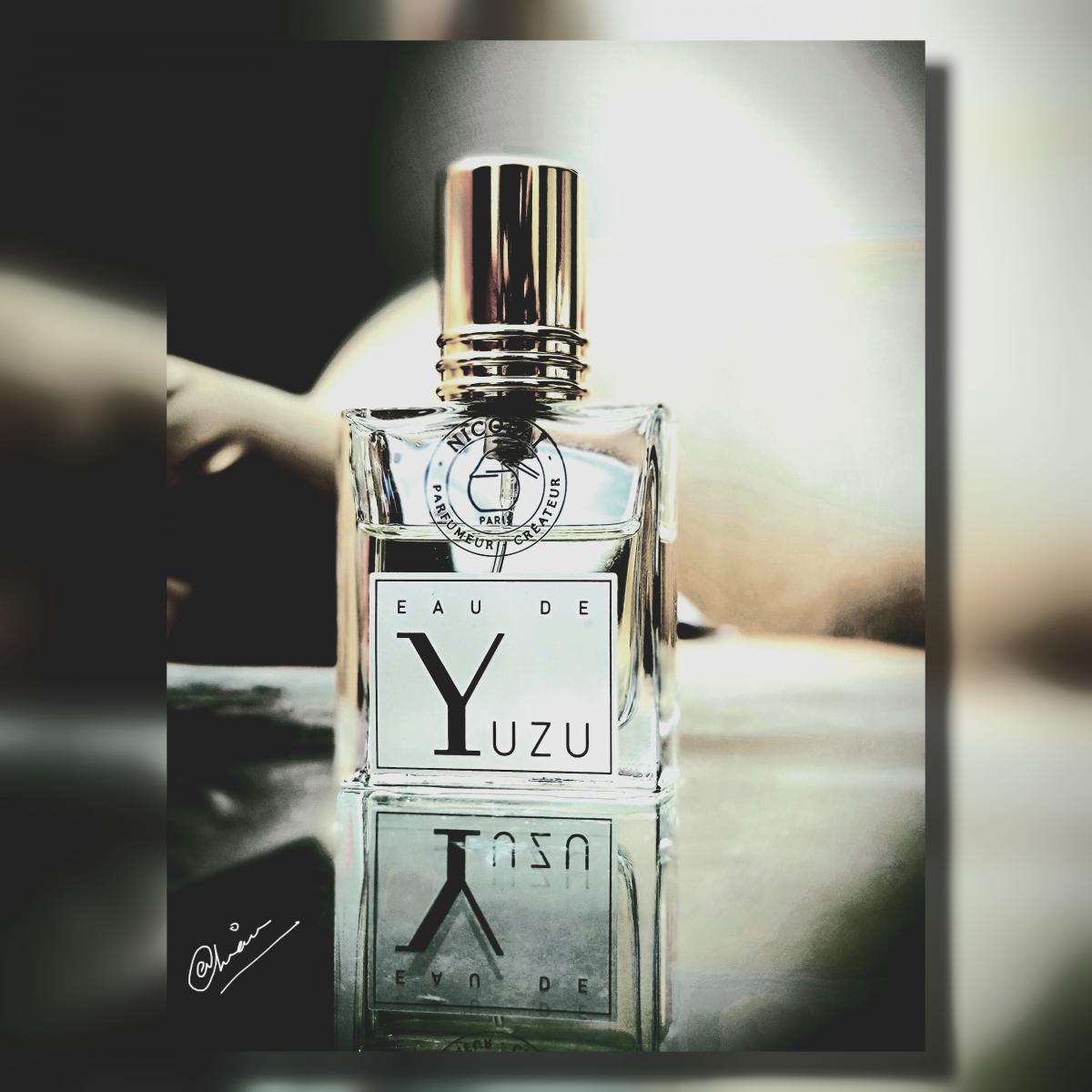 عطر ادکلن اودو یوزو نیکولای پرفیومر کریاتور - Eau de Yuzu Nicolai Parfumeur Createur - بررسی، قیمت و خرید
