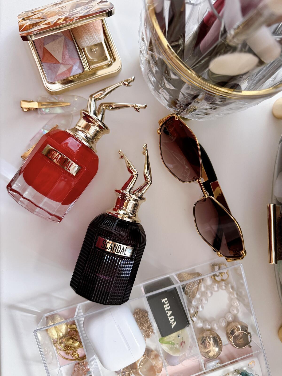 عطر ادکلن اسکندل له پارفوم ژان پل گوتیه - Scandal Le Parfum Jean Paul Gaultier - بررسی، قیمت و خرید