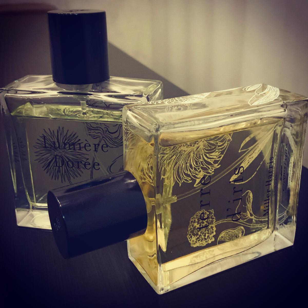 عطر ادکلن تر د ایریس میلهاریس - Terre d'Iris Miller Harris - بررسی، قیمت و خرید