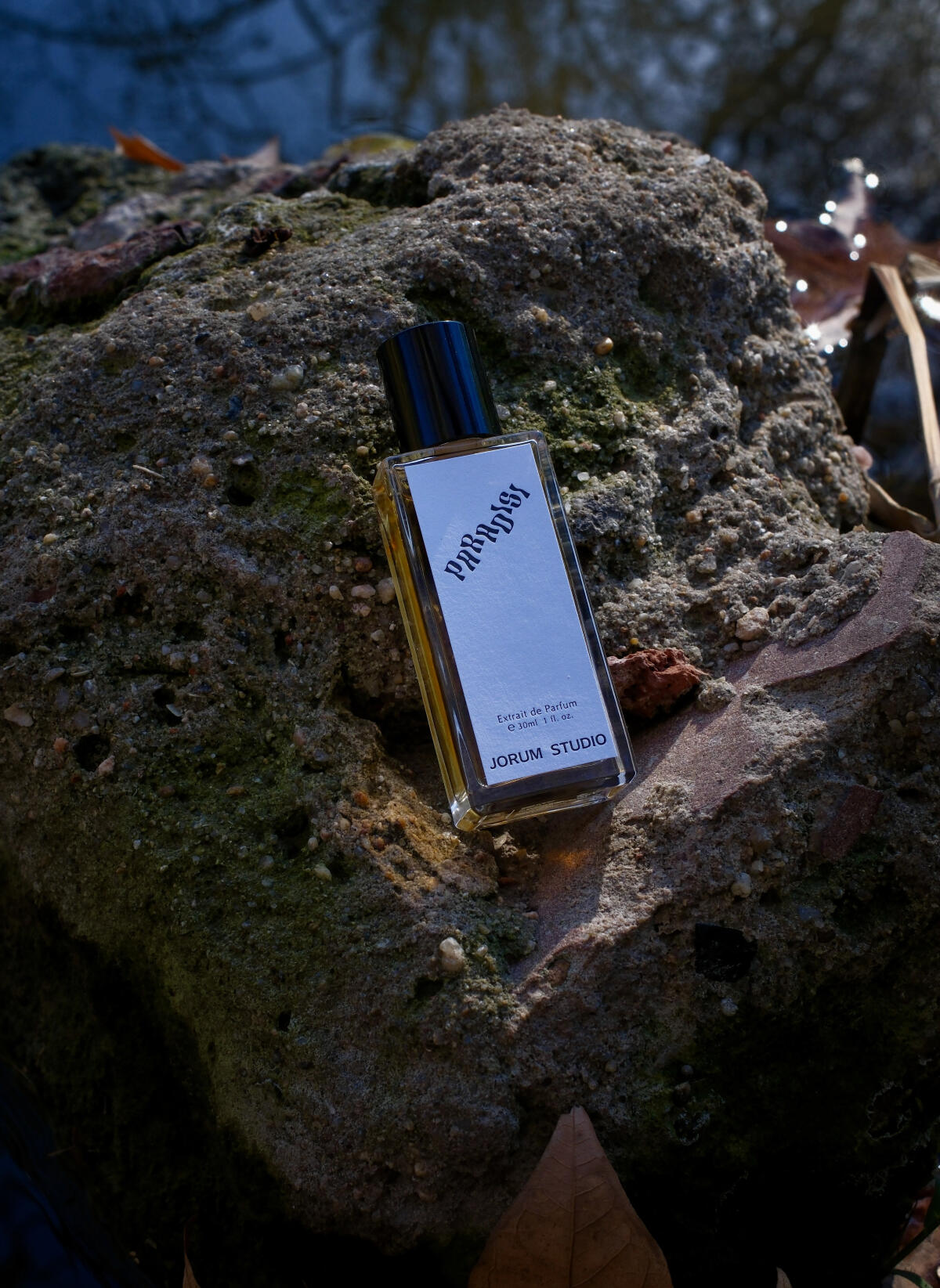 عطر ادکلن پاردیسی جوروم استودیو - Paradisi Jorum Studio - بررسی، قیمت و خرید