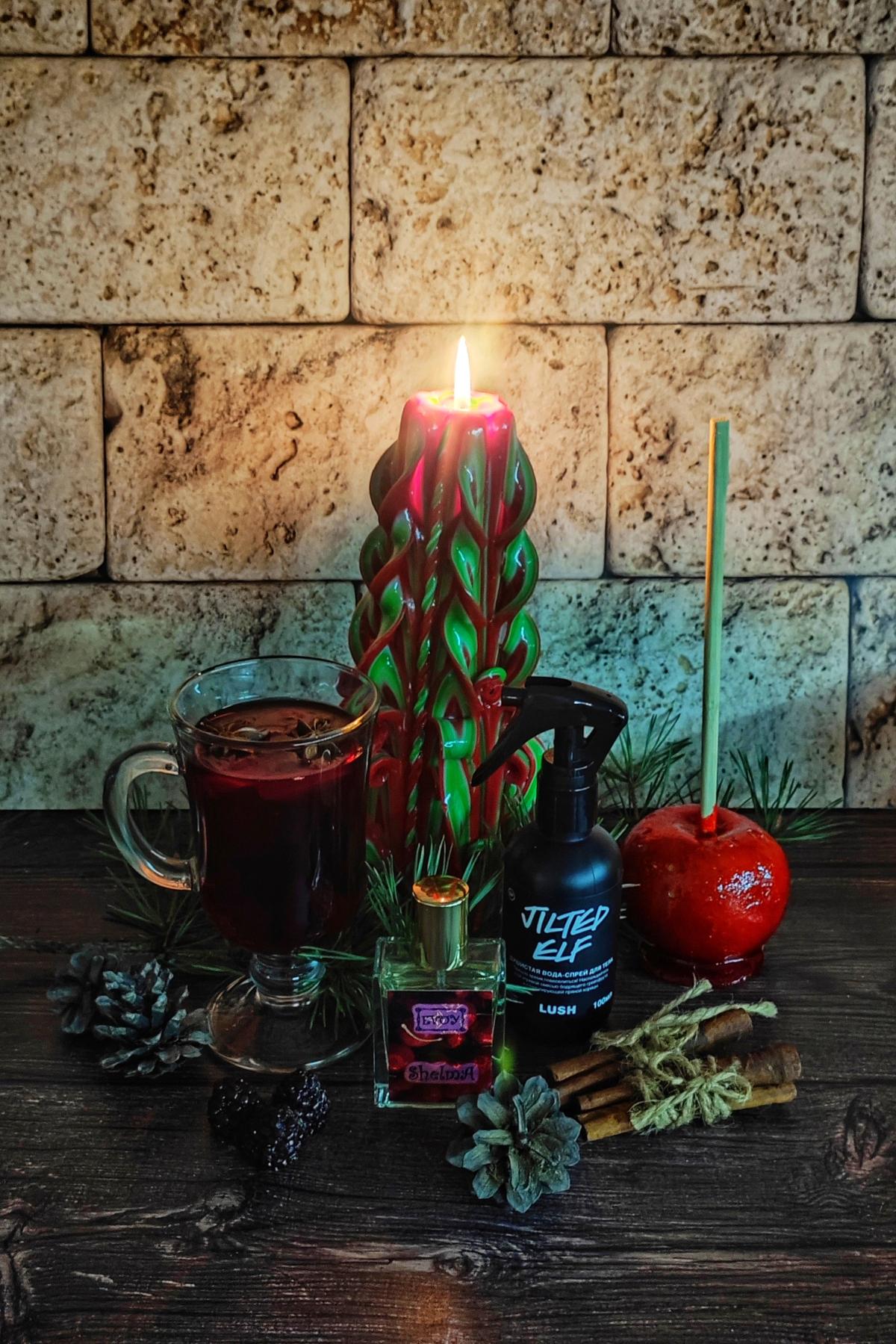 عطر ادکلن جیلتد الف لاش - Jilted Elf Lush - بررسی، قیمت و خرید