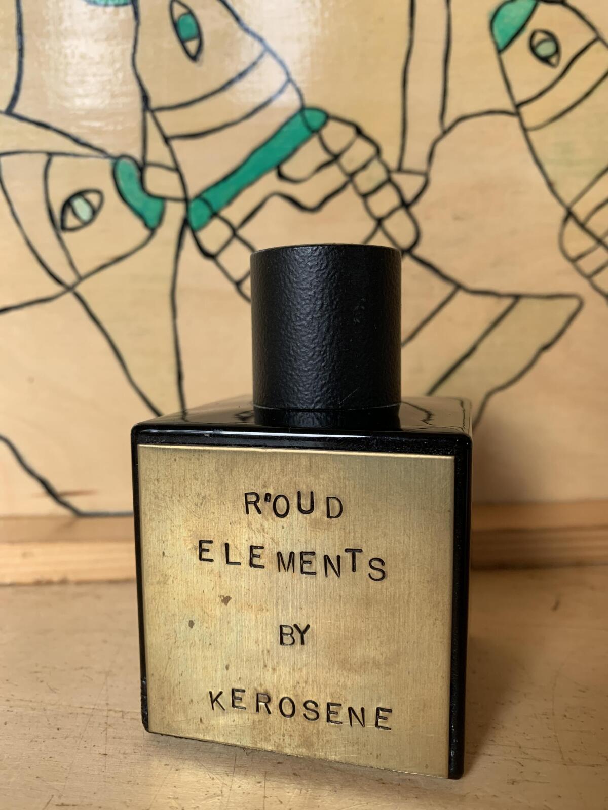 عطر ادکلن رود المنتس کروسین - R'oud Elements Kerosene - بررسی، قیمت و خرید