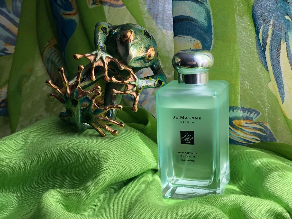 عطر ادکلن آسمانتوس بلاسم جو مالون لندن - Osmanthus Blossom (2017) Jo Malone London - بررسی، قیمت و خرید