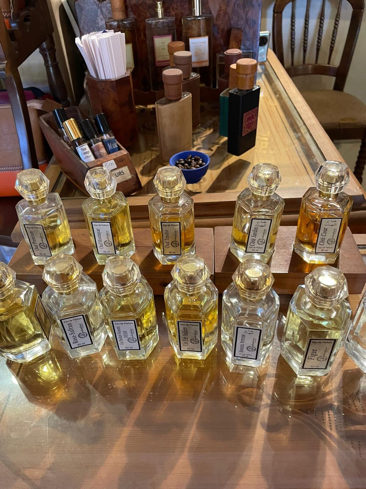 عطر ادکلن سوار د مراكش له پارفم دو سلی - Soir de Marrakech Les Parfums du Soleil - بررسی، قیمت و خرید