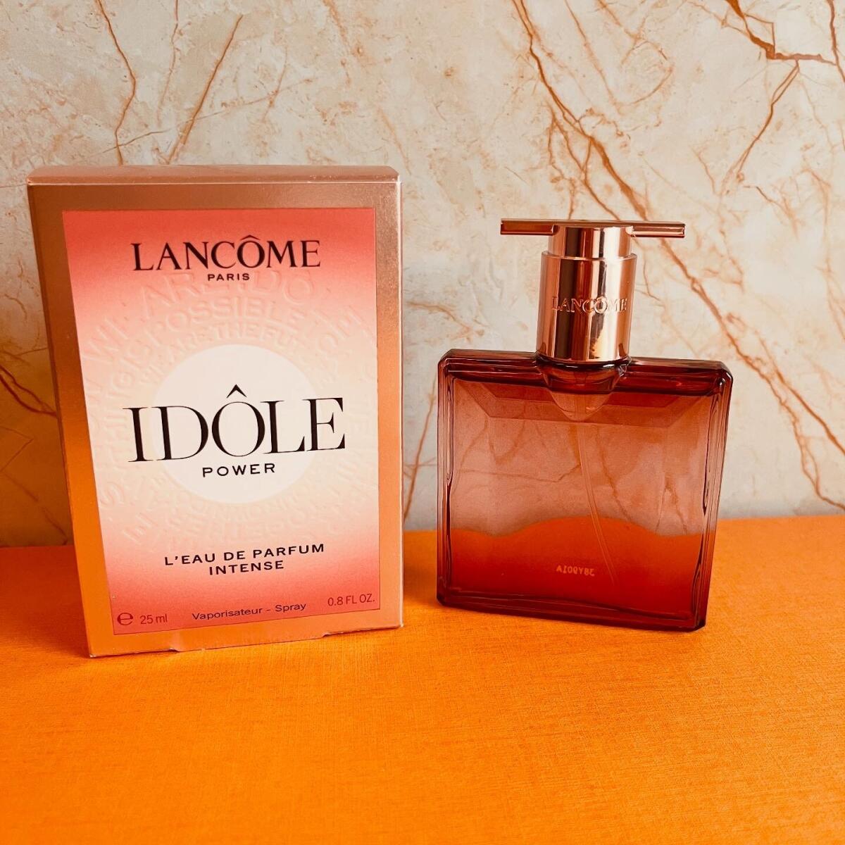 عطر ادکلن ایدول پاور لانکوم - Idôle Power Lancôme - بررسی، قیمت و خرید
