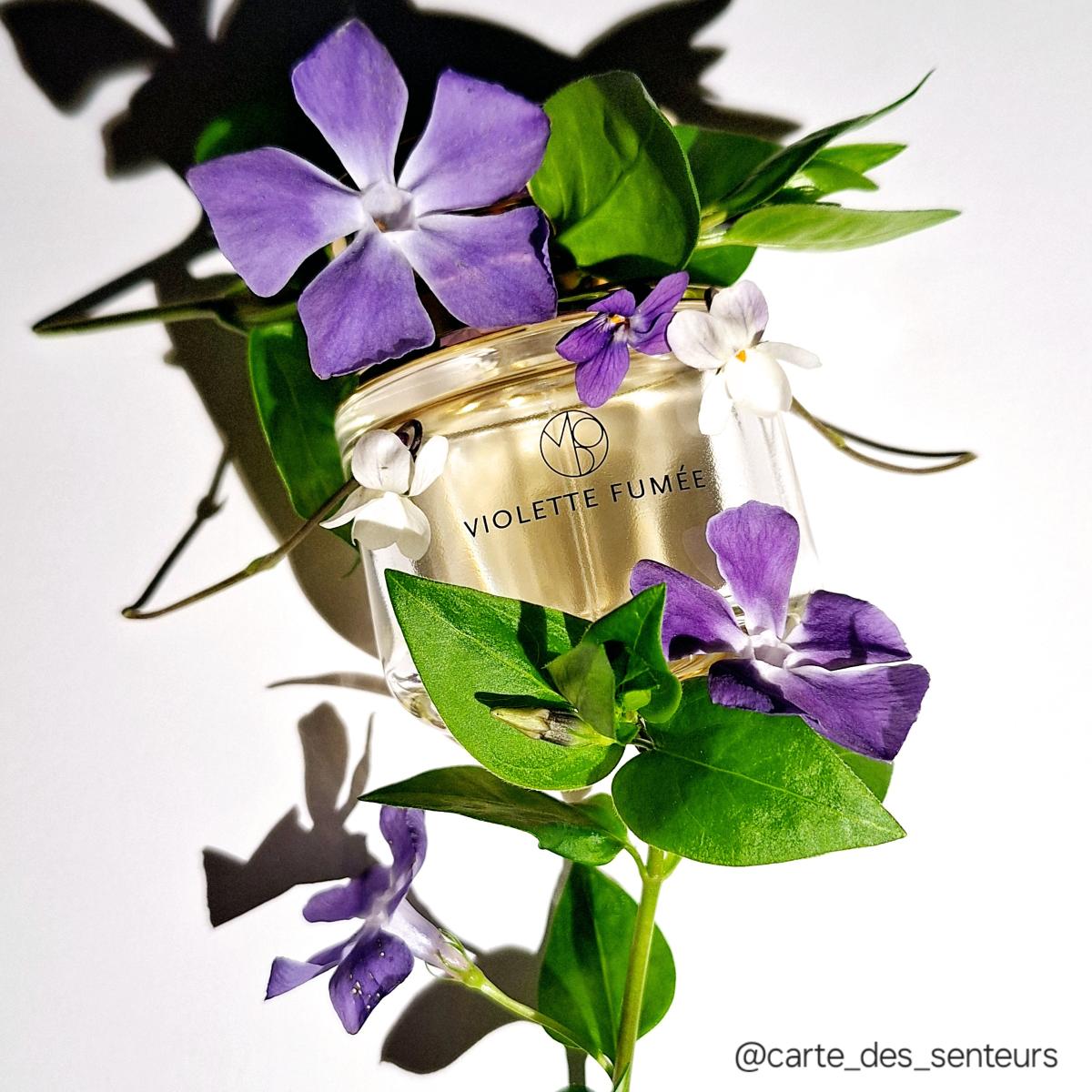 عطر ادکلن ویولت فوم مونا دی اوریو - Violette Fumee Mona di Orio - بررسی، قیمت و خرید