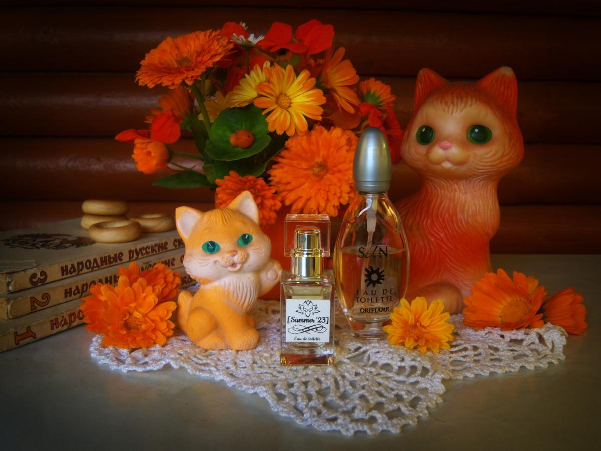 عطر ادکلن سان اریف‌لیم - Sun (original) Oriflame - بررسی، قیمت و خرید