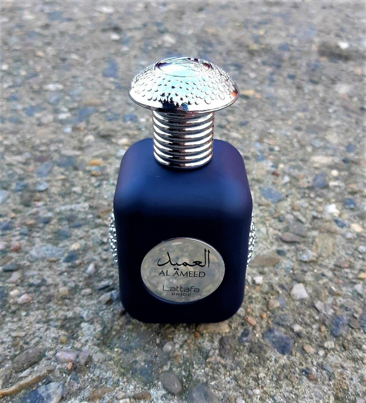 عطر ادکلن العمید لاتافا - Al Ameed Lattafa Perfumes - بررسی، قیمت و خرید