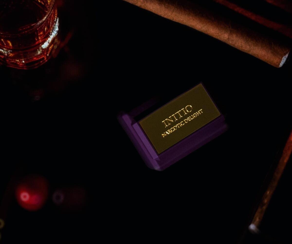 عطر ادکلن نارکوتیک دیلایت اینیسیو پارفومز پریویس - Narcotic Delight Initio Parfums Prives - بررسی، قیمت و خرید