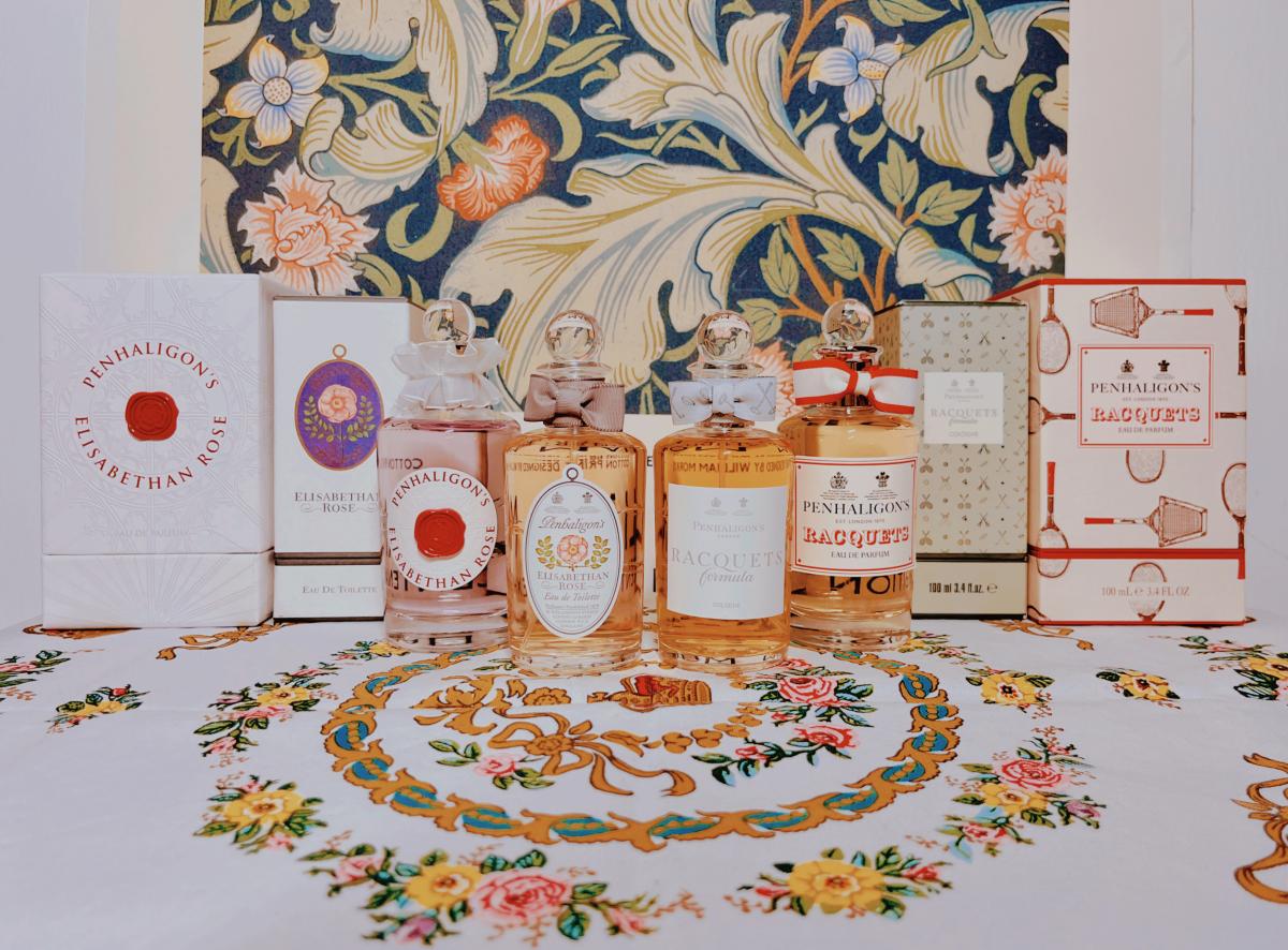 عطر ادکلن الیزابتن روز - وینتیج پنهالیگانز - Elisabethan Rose - Vintage Penhaligon's - بررسی، قیمت و خرید
