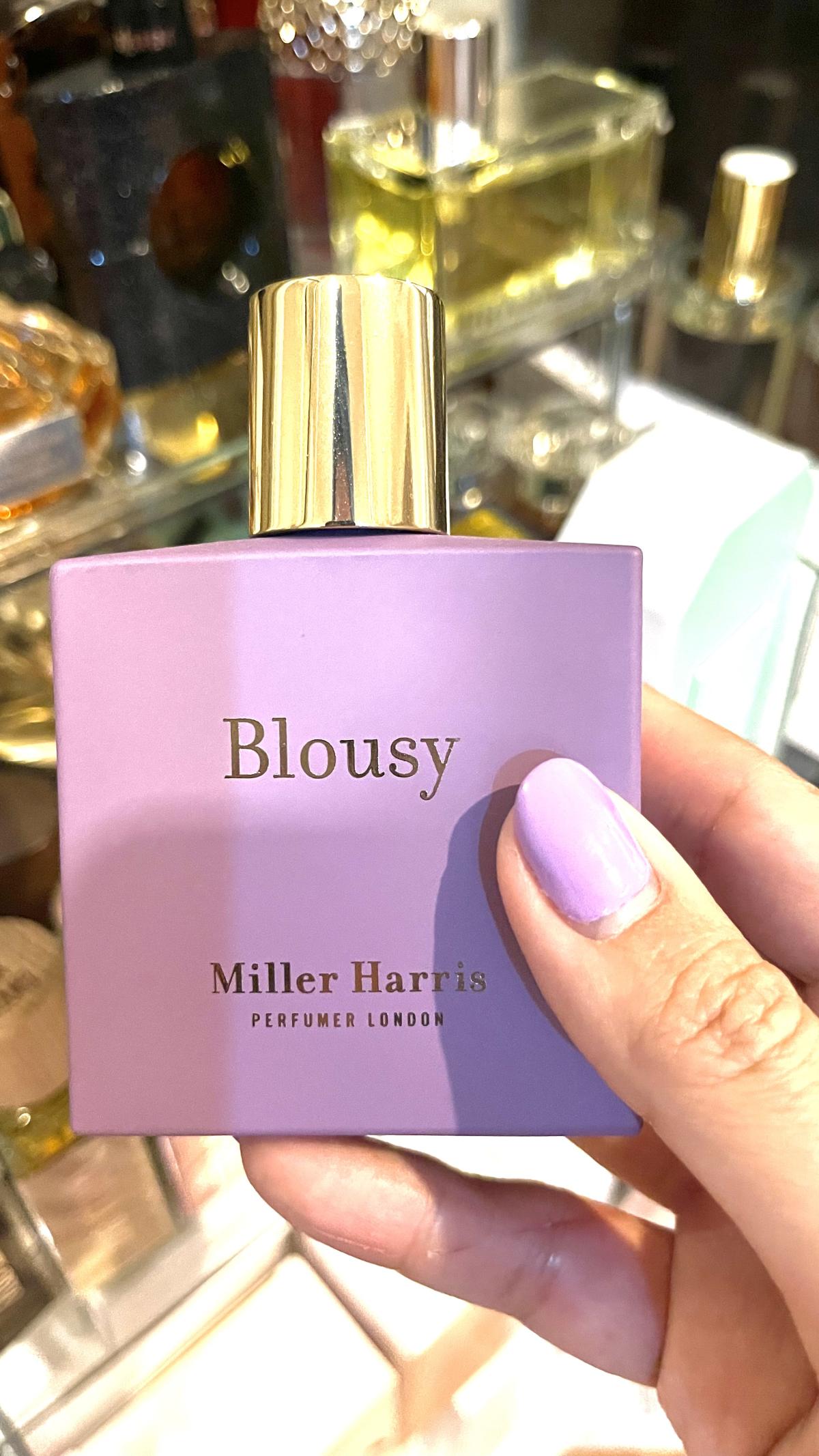 عطر ادکلن بلاوزی میلر هریس - Blousy Miller Harris - بررسی، قیمت و خرید