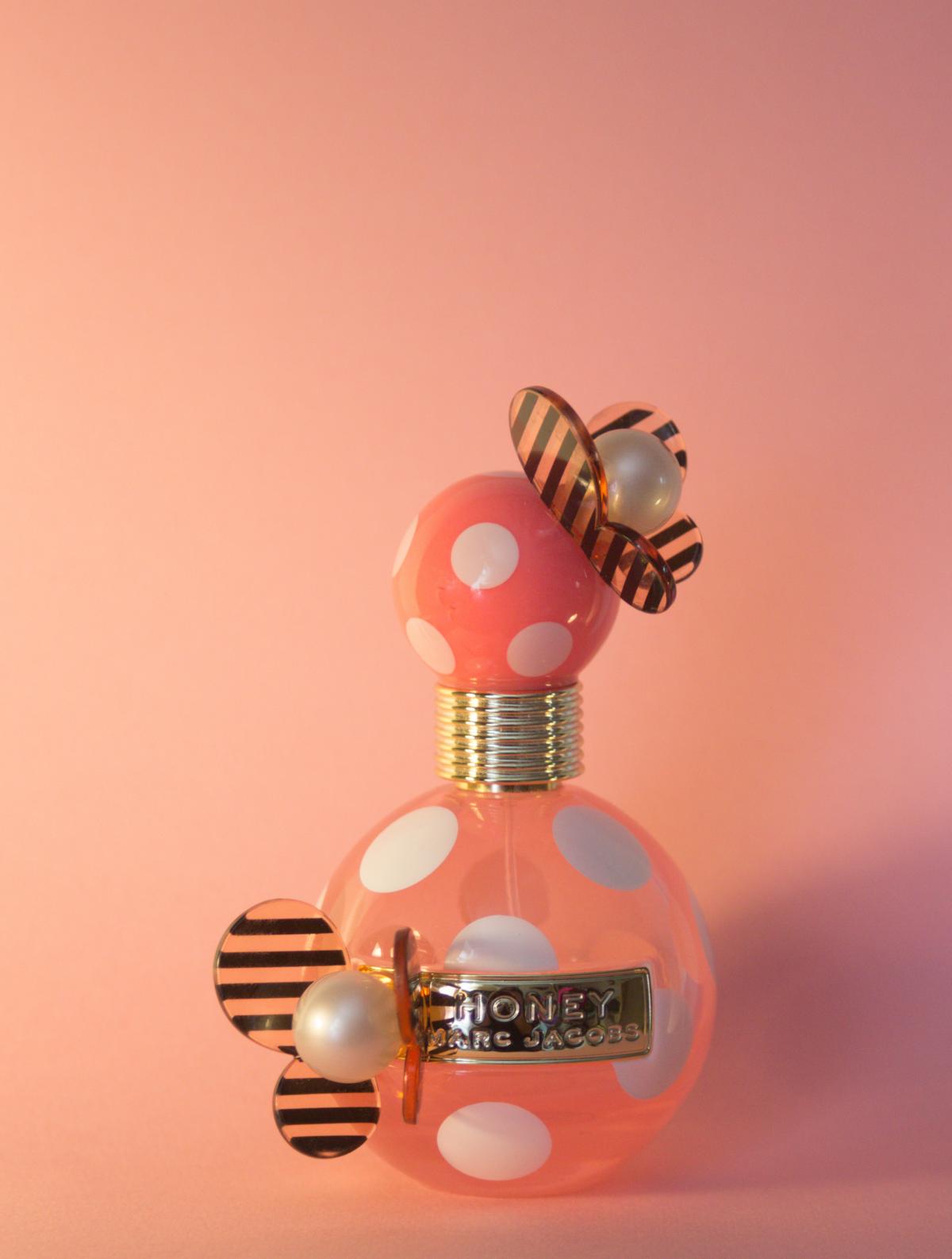 عطر ادکلن پینک هانی مارک جیکوبز - Pink Honey Marc Jacobs - بررسی، قیمت و خرید