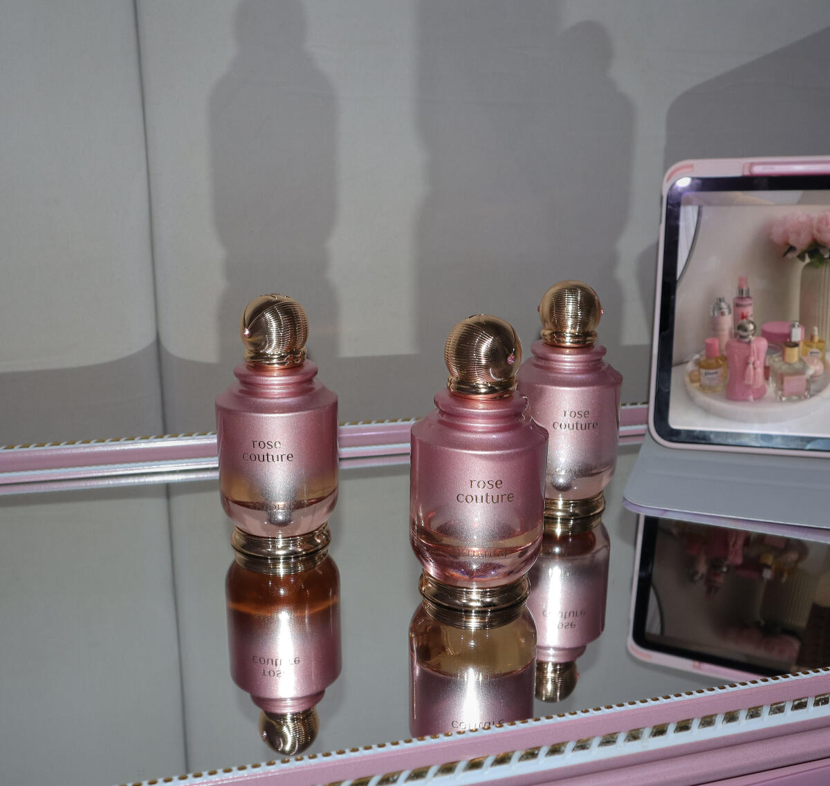 عطر ادکلن رز کوتور خدلاج پرفیومز - Rose Couture Khadlaj Perfumes - بررسی، قیمت و خرید