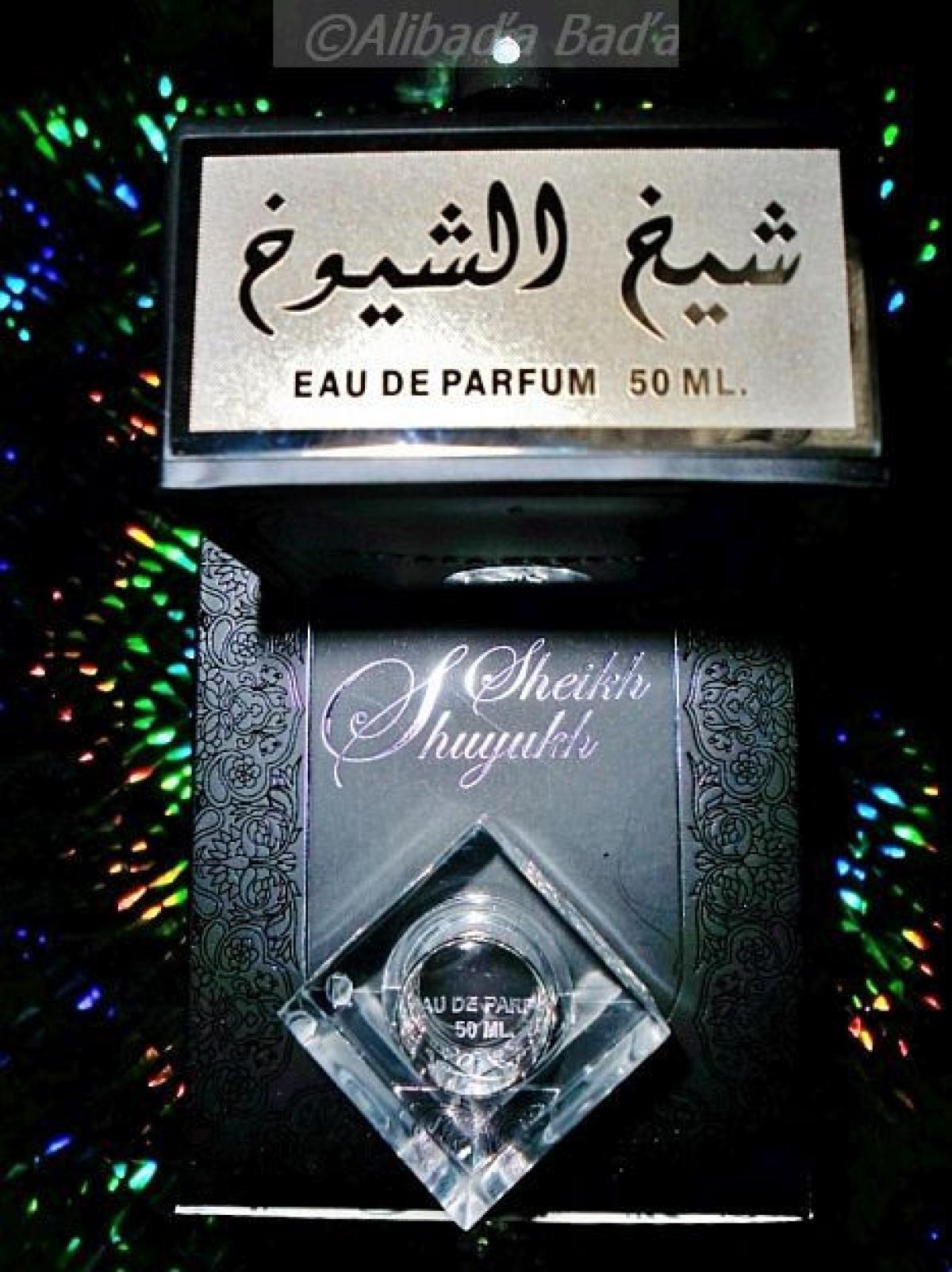 عطر ادکلن شیخ الشیوخ لتافا پرفیومز - Sheikh Al Shuyukh Lattafa Perfumes - بررسی، قیمت و خرید