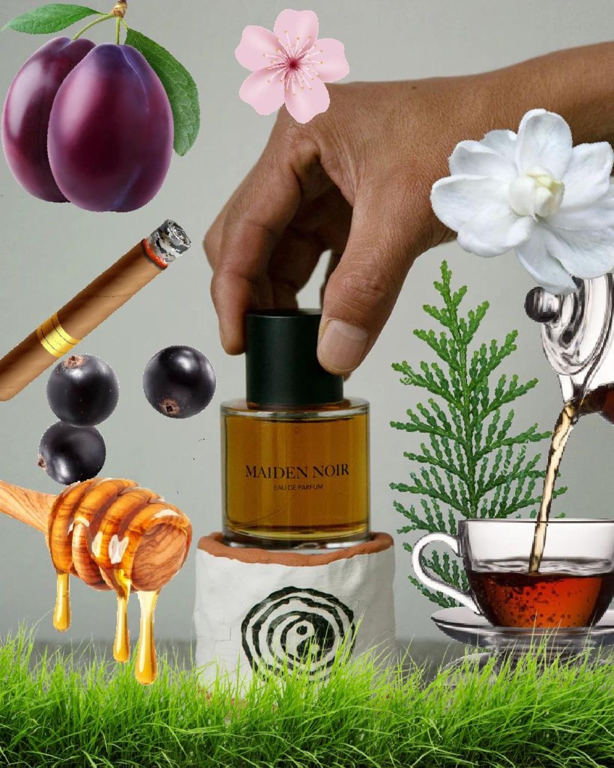 عطر ادکلن meyden noar مِیدِن نوآر - Maiden Noir Maiden Noir - بررسی، قیمت و خرید