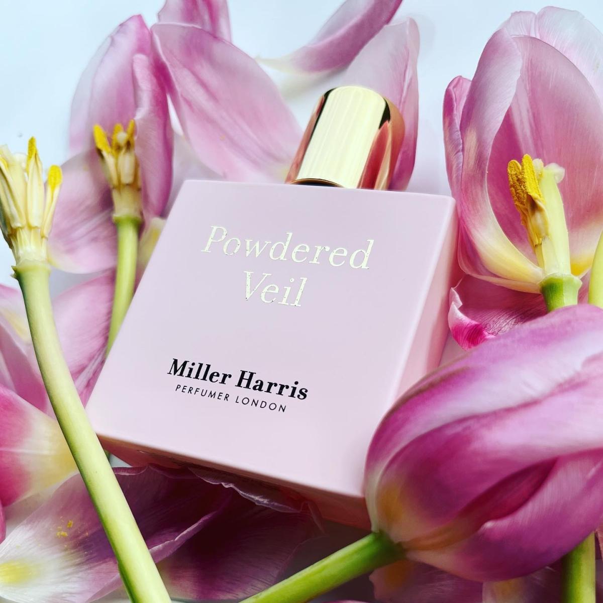عطر ادکلن پودرد ویل میلر هریس - Powdered Veil Miller Harris - بررسی، قیمت و خرید