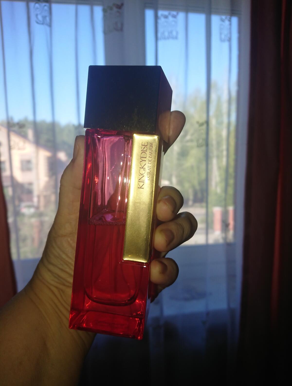 عطر ادکلن کینگ کی دیس لوران مازون پارفوم - Kingkydise Laurent Mazzone Parfums - بررسی، قیمت و خرید