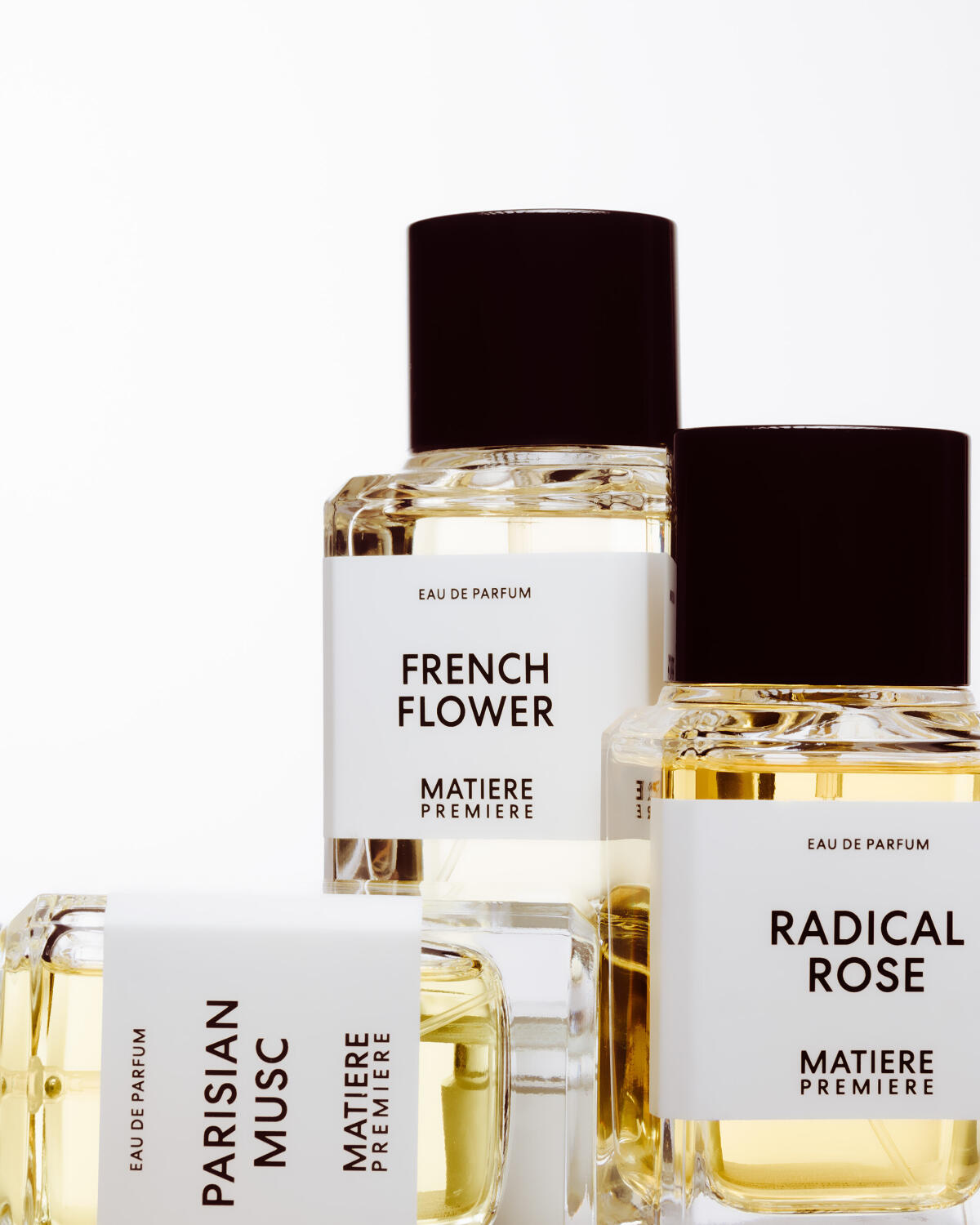 عطر ادکلن پاریزین ماسک مَتیر پِرِمیر - Parisian Musc Matiere Premiere - بررسی، قیمت و خرید