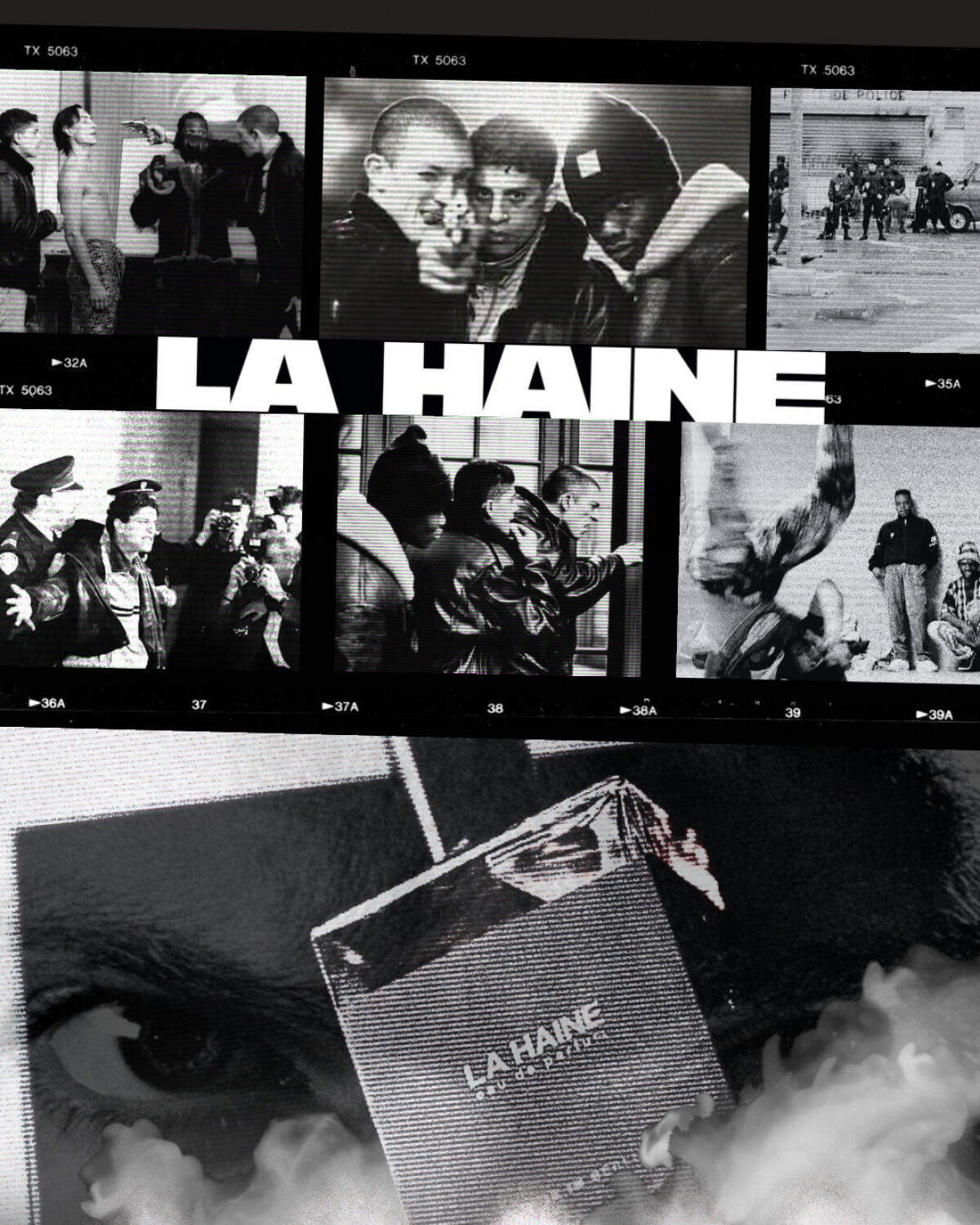 عطر ادکلن لا هین ماث اند رَبیت پرفیومز - La Haine Moth and Rabbit Perfumes - بررسی، قیمت و خرید