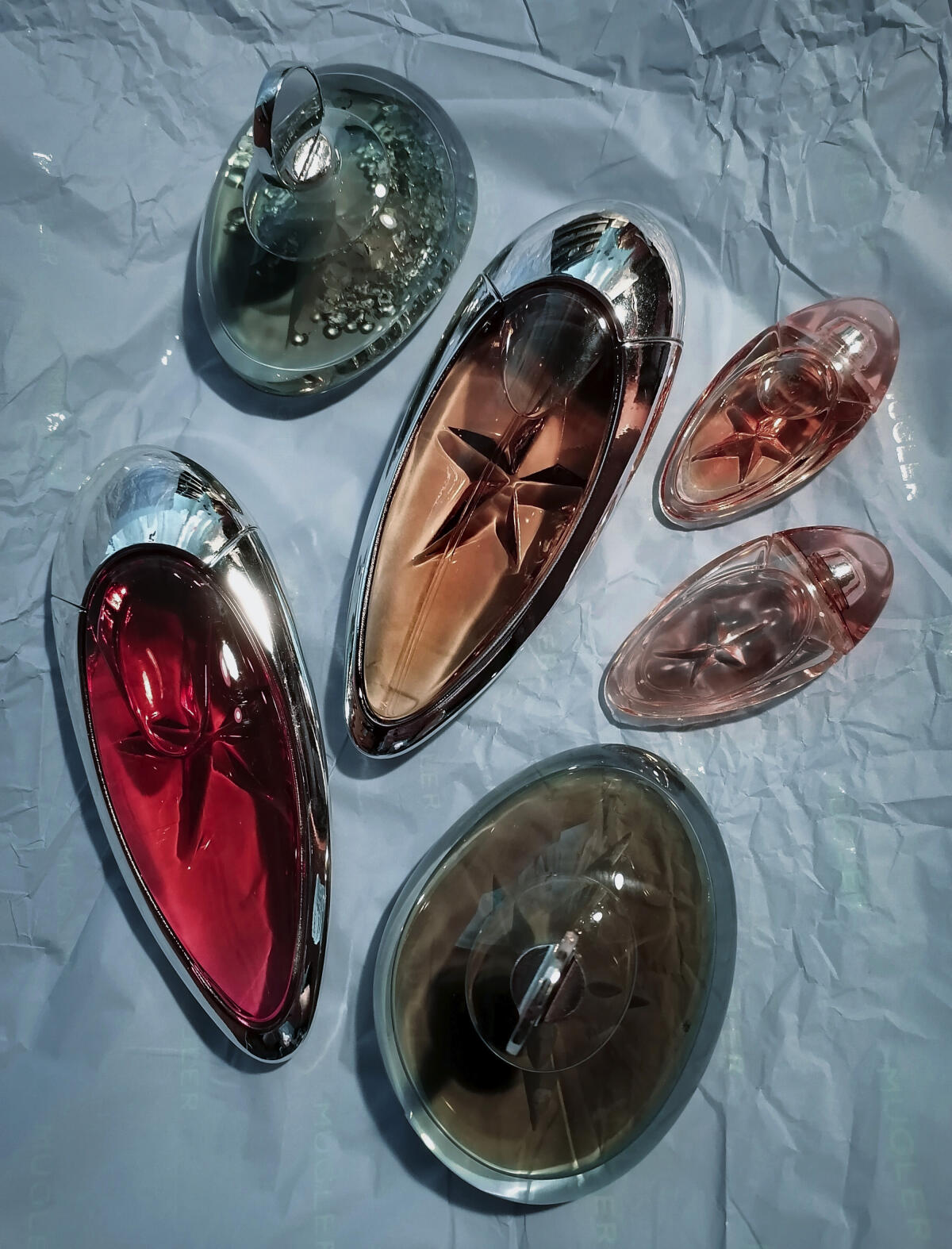 عطر ادکلن انجل سیکرت استار موگلر - Angel Secret Star Mugler - بررسی، قیمت و خرید