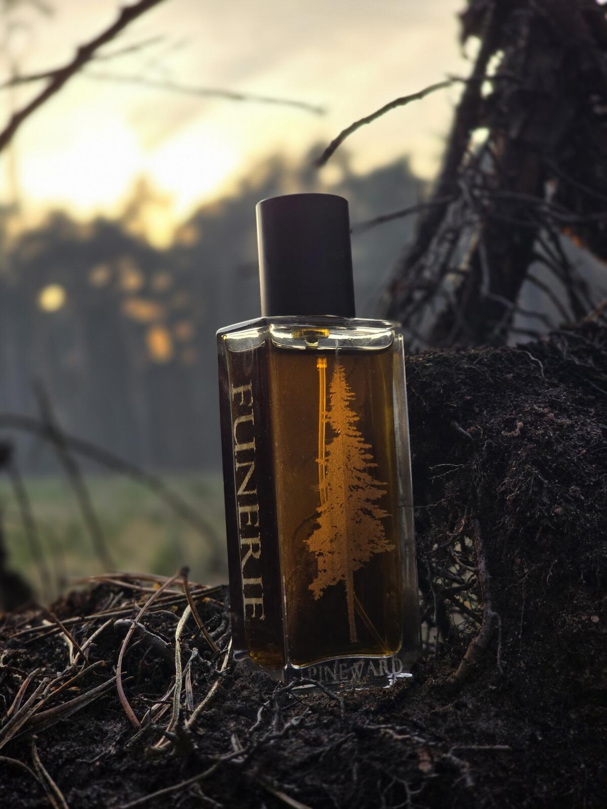 عطر ادکلن فانری این‌وارد پرفیومز - Funerie Pineward Perfumes - بررسی، قیمت و خرید