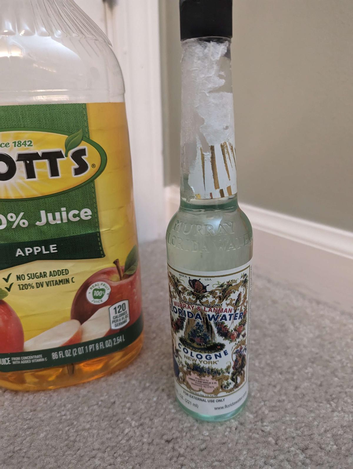 عطر ادکلن فِلوریدا واتِر لانمن اند کمپ - Florida Water Lanman & Kemp - بررسی، قیمت و خرید