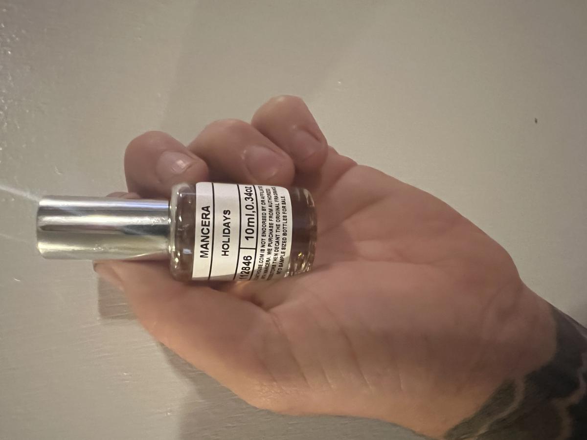 عطر ادکلن هالیدیز مانسرا - Holidays Mancera - بررسی، قیمت و خرید