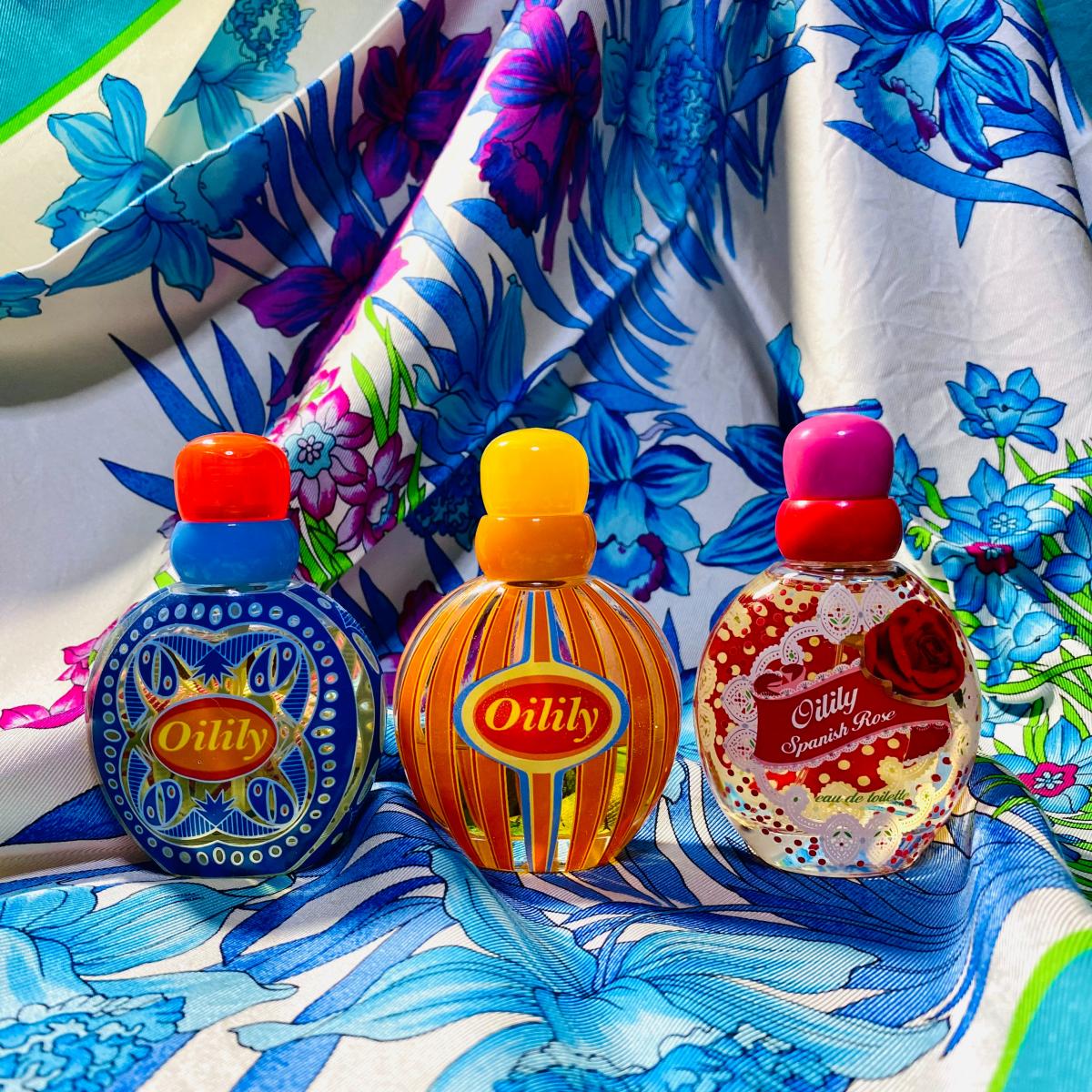 عطر ادکلن اورنج استرایپس اویلیلی - Orange Stripes Oilily - بررسی، قیمت و خرید