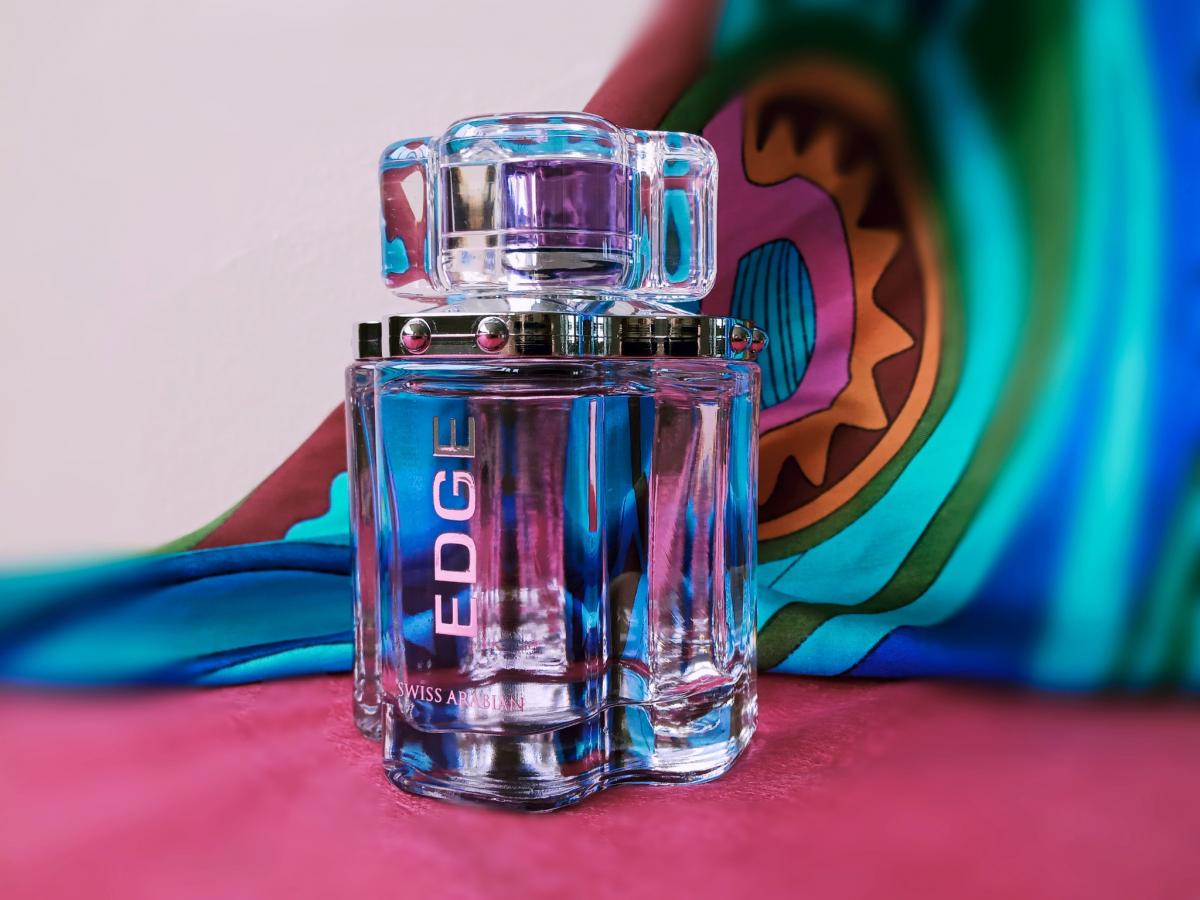 عطر ادکلن اج سوییس عربین - Edge Swiss Arabian - بررسی، قیمت و خرید