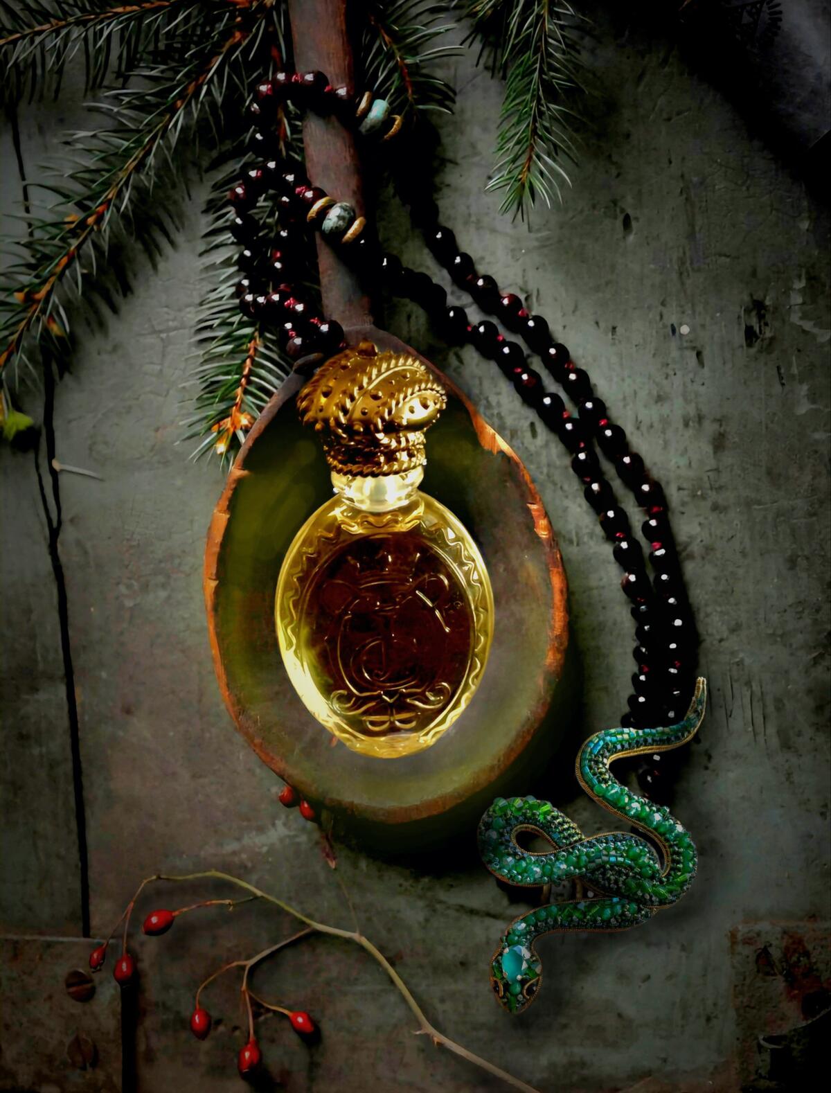 عطر ادکلن کوتور کوتور جویسی کوتور - Couture Couture Juicy Couture - بررسی، قیمت و خرید