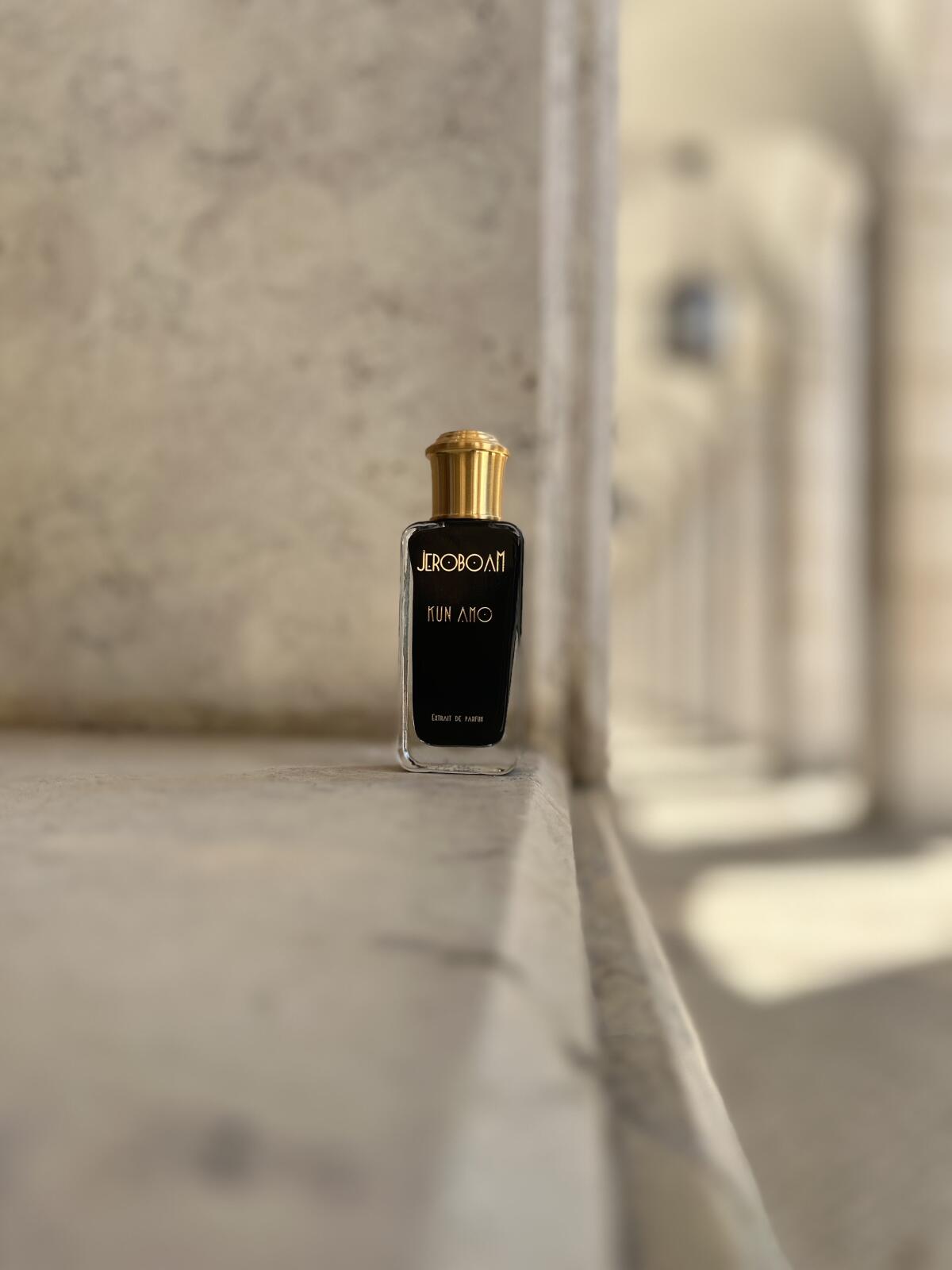 عطر ادکلن کان آمو جرابوام - Kun Amo Jeroboam - بررسی، قیمت و خرید